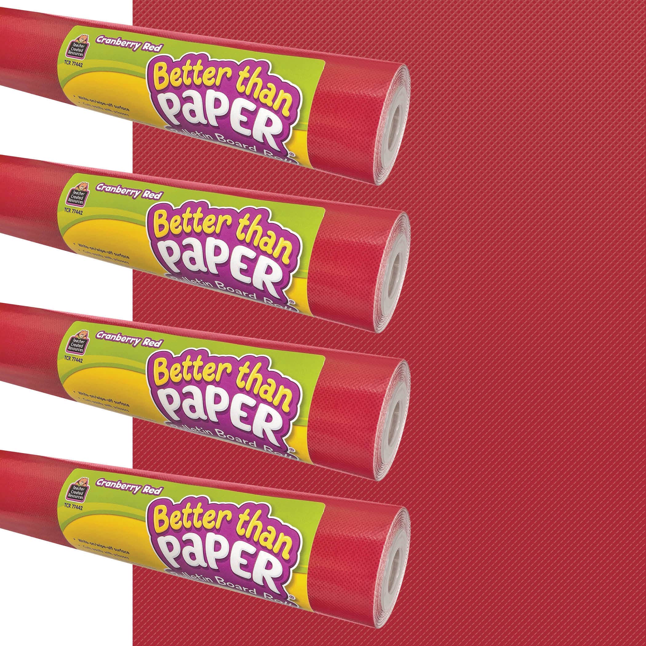 Teacher Created Resources® Better Than Paper Composition Bulletin Board Roll