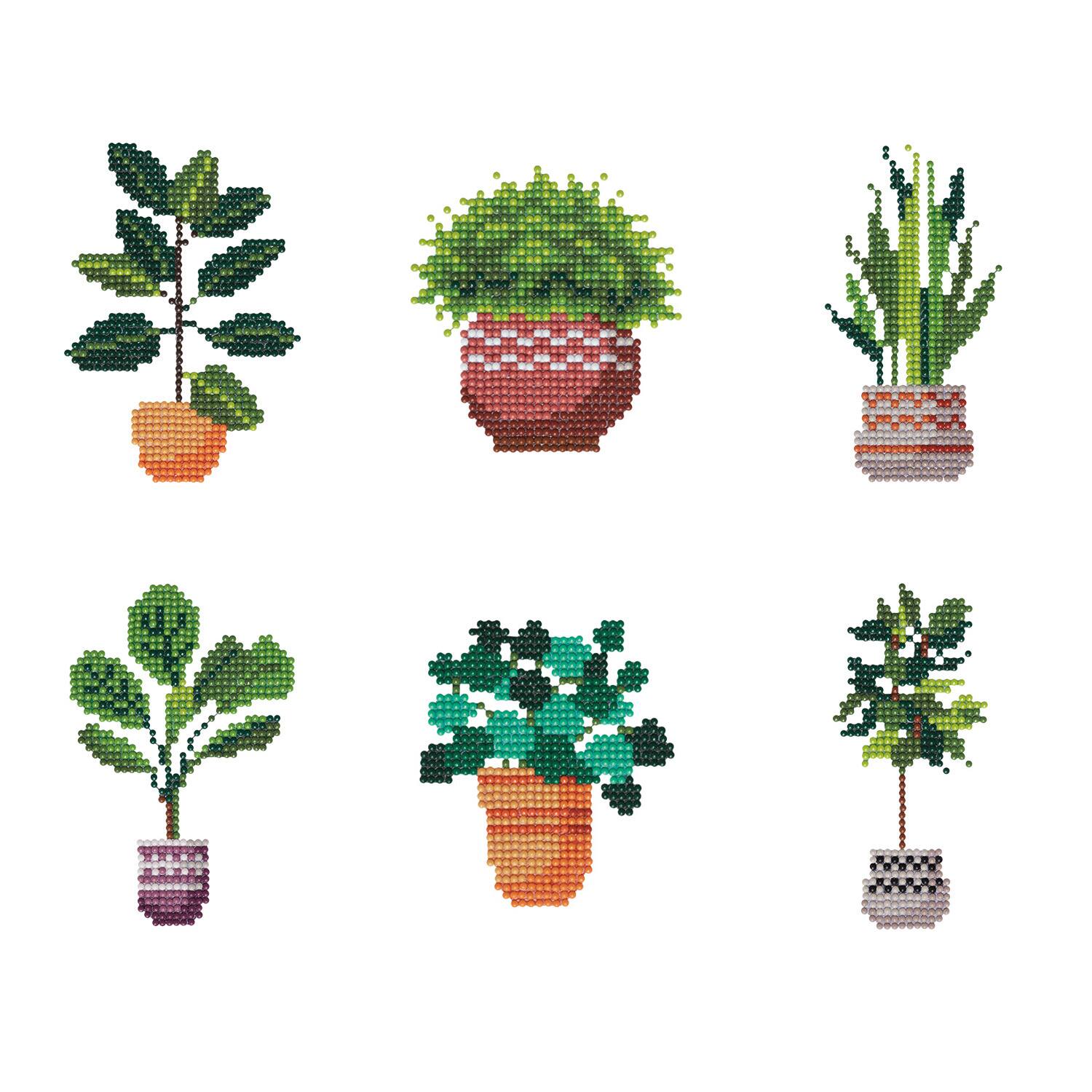 Plants Diamond Art Kit by Make Market®
