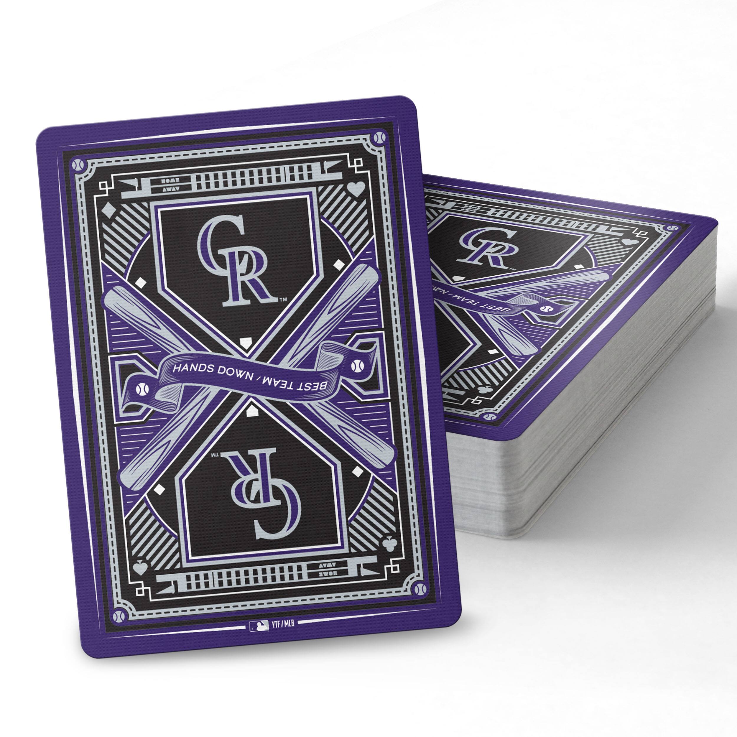 MLB Classic Series Playing Cards