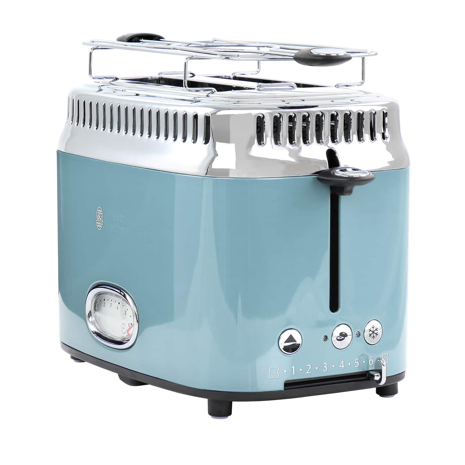 Russell Hobbs Retro Style 2 Slice Toaster