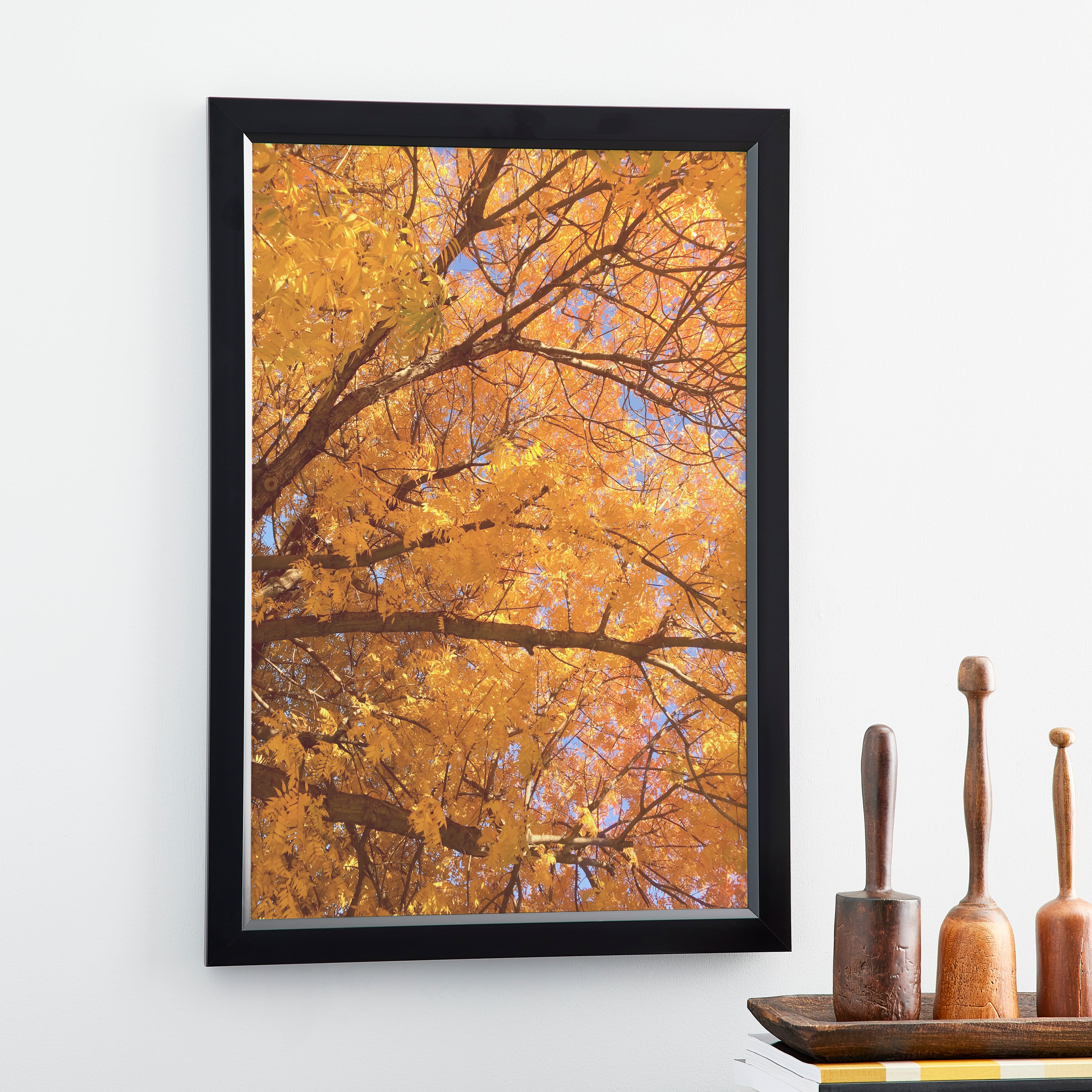 8 Pack: Black Poster Frame, Ventura™ by Studio Décor®