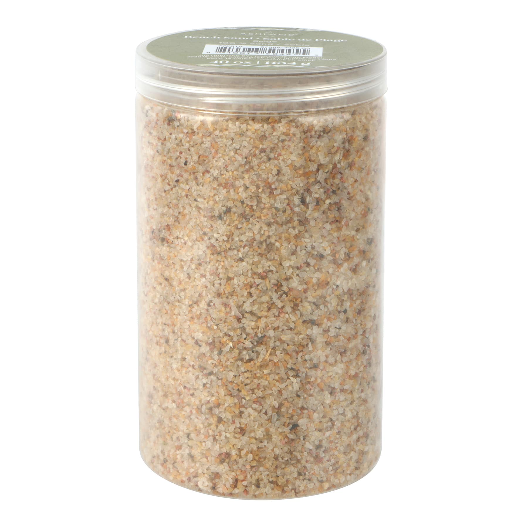40oz. Beige Sand Filler by Ashland®