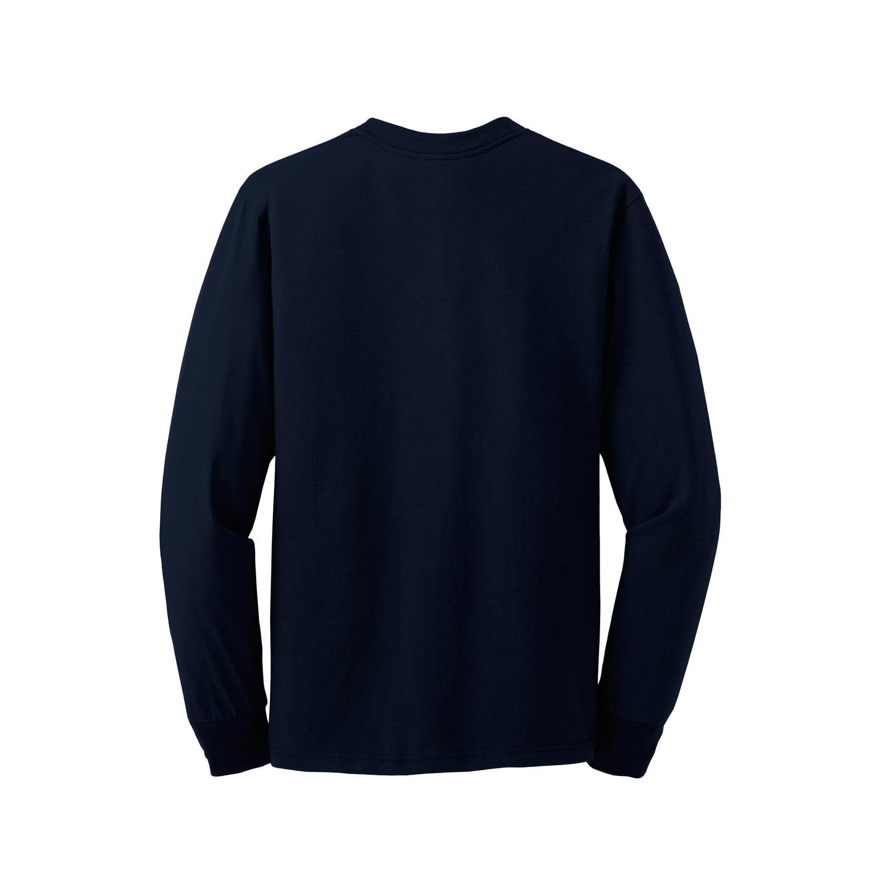 JERZEES® Dri-Power® 50/50 Cotton/Poly Long Sleeve T-Shirt