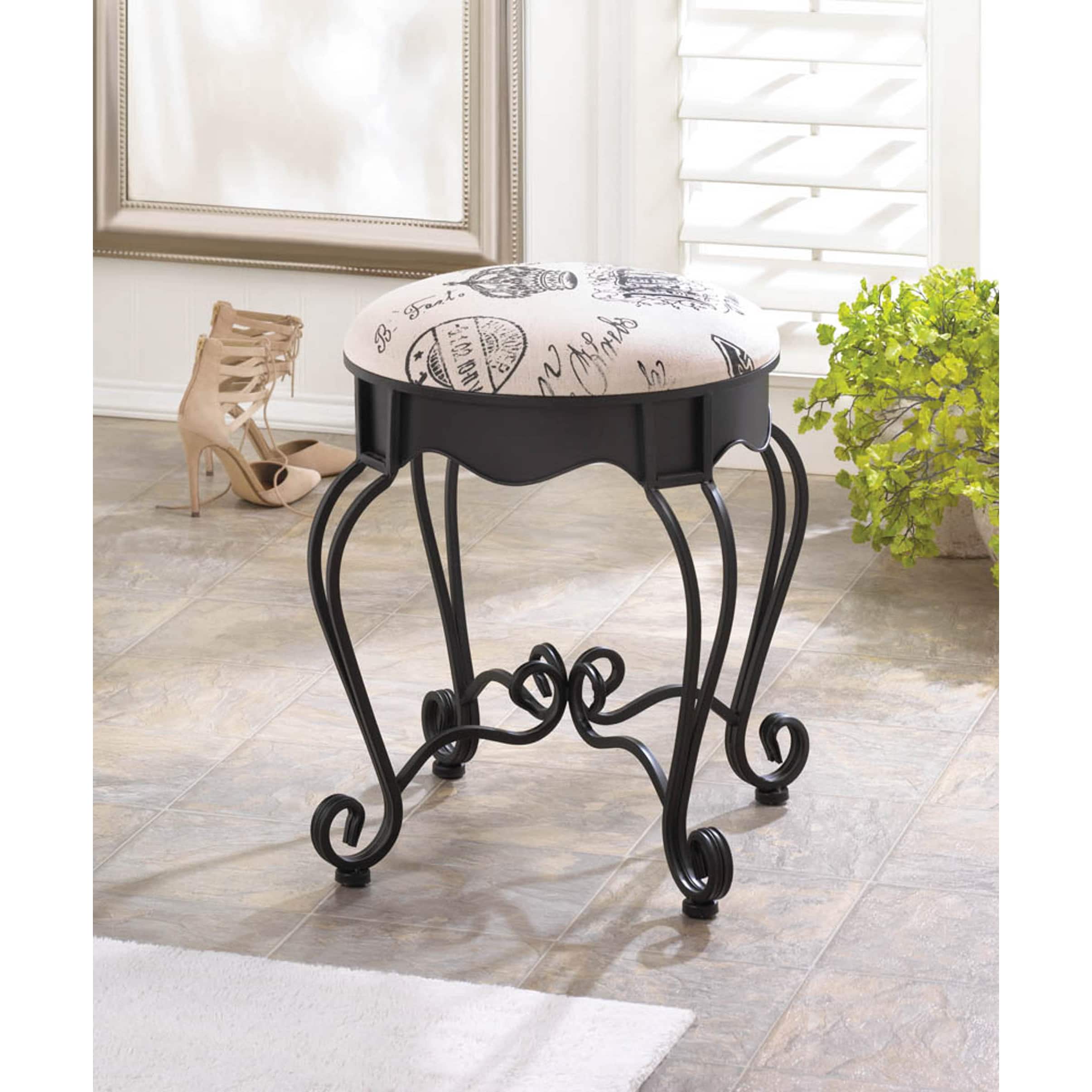20.5" Royal Paris Stool