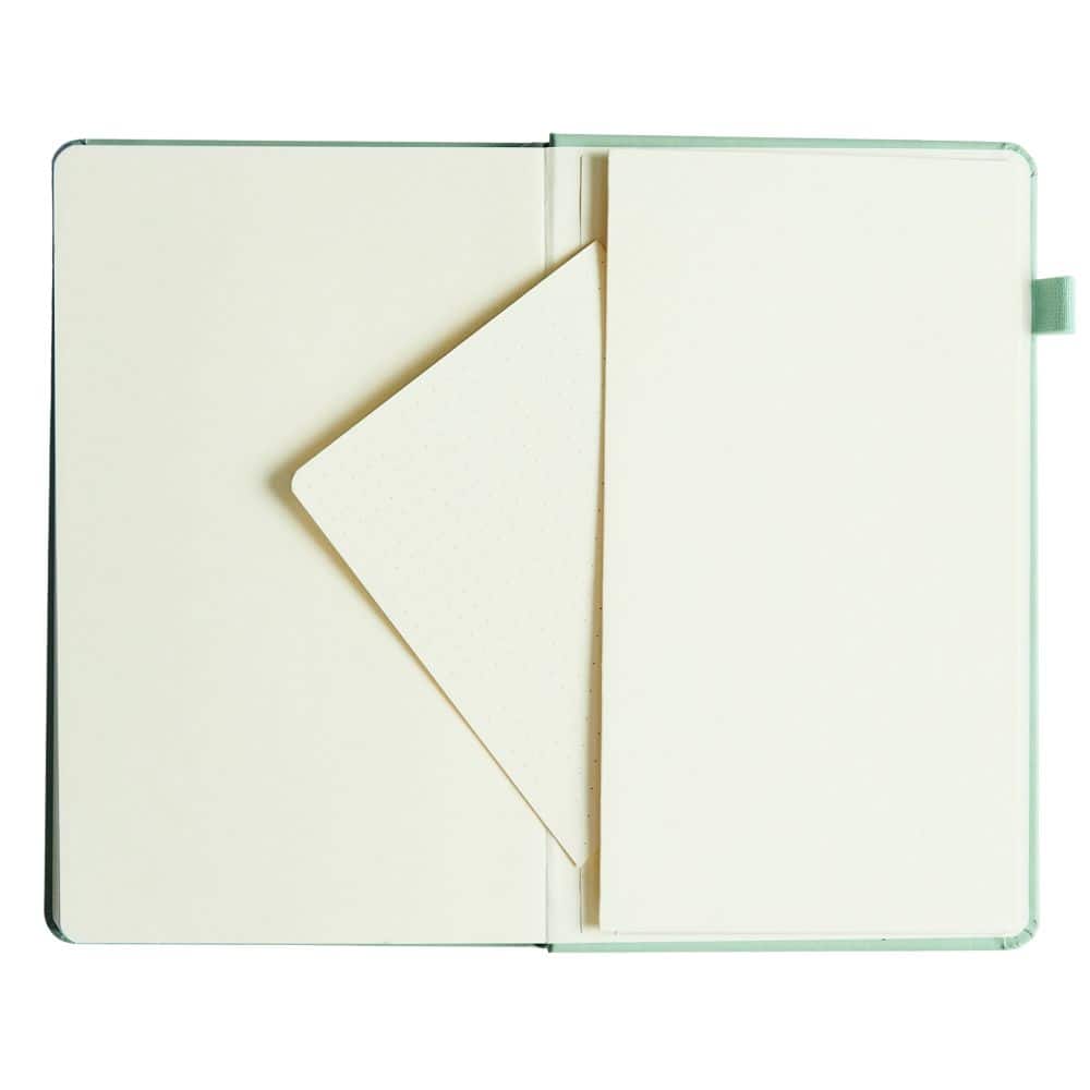 Sakura® 5" x 8.25" Dotted Notebook
