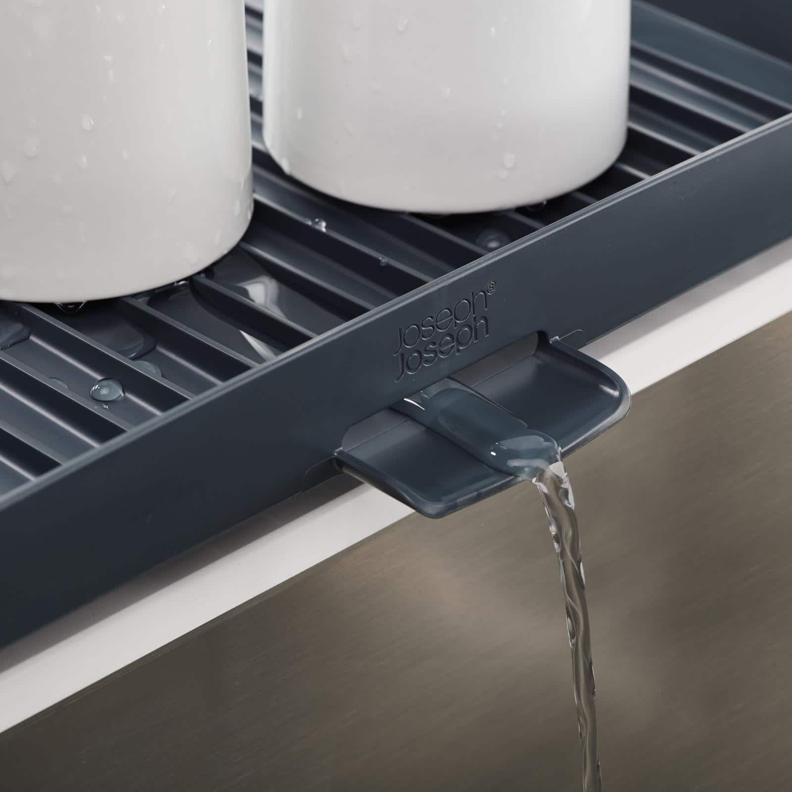 Joseph Joseph Y-rack 2-tier Dish Drainer