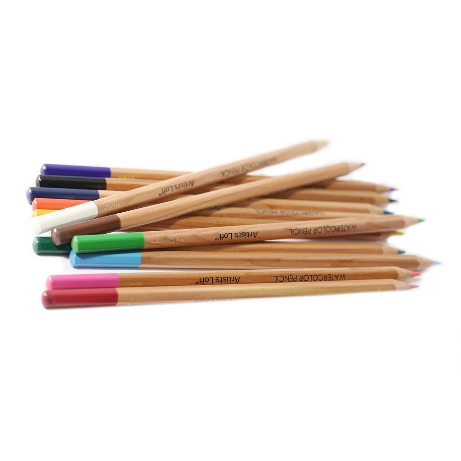 12 Packs: 12 ct. (144 total) Watercolor Pencil Set by Artist's Loft™