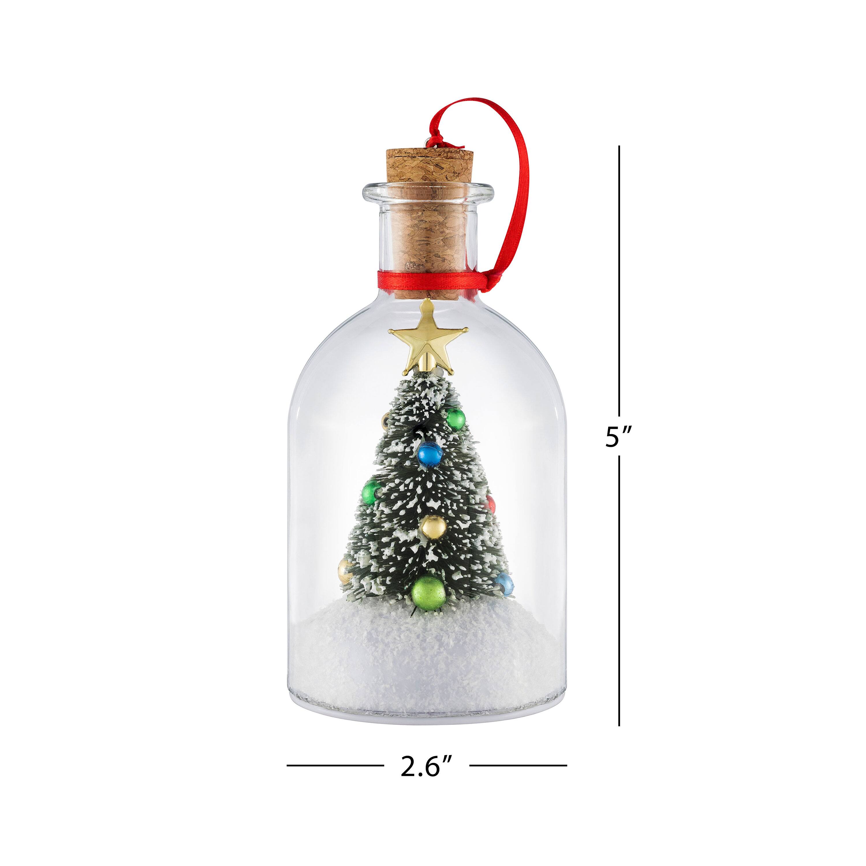 5" Recordable Message in a Bottle