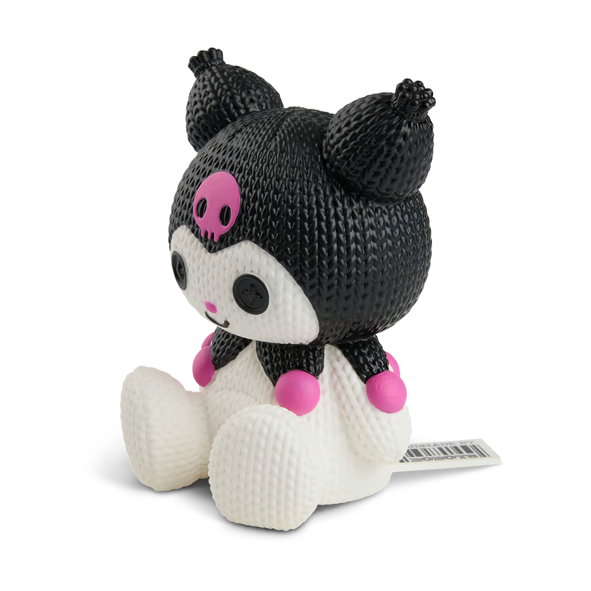 Handmade by Robots™ Hello Kitty & Friends Kuromi No.269 Collectible Vinyl Figure