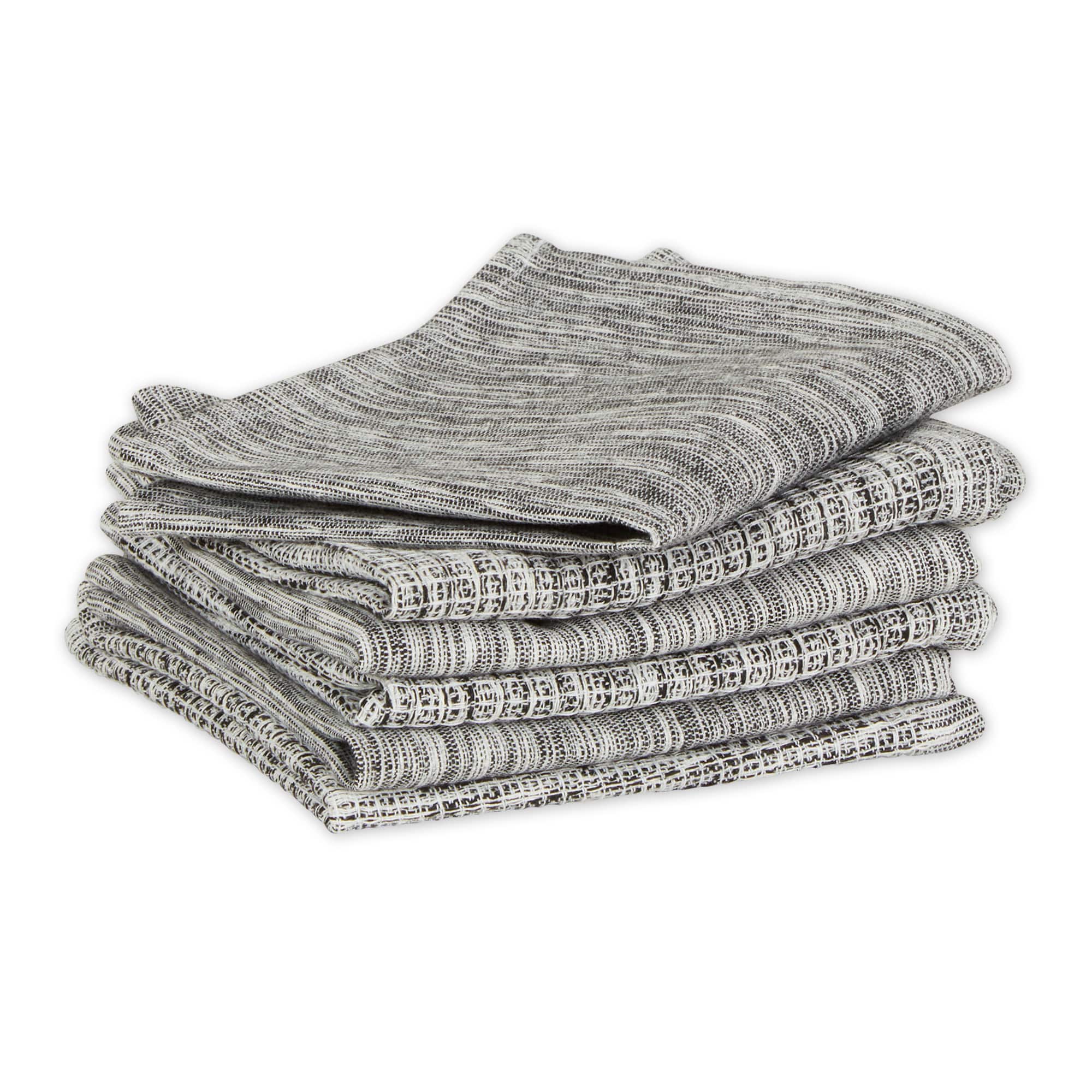 DII® Recycled Cotton Dishcloth Set