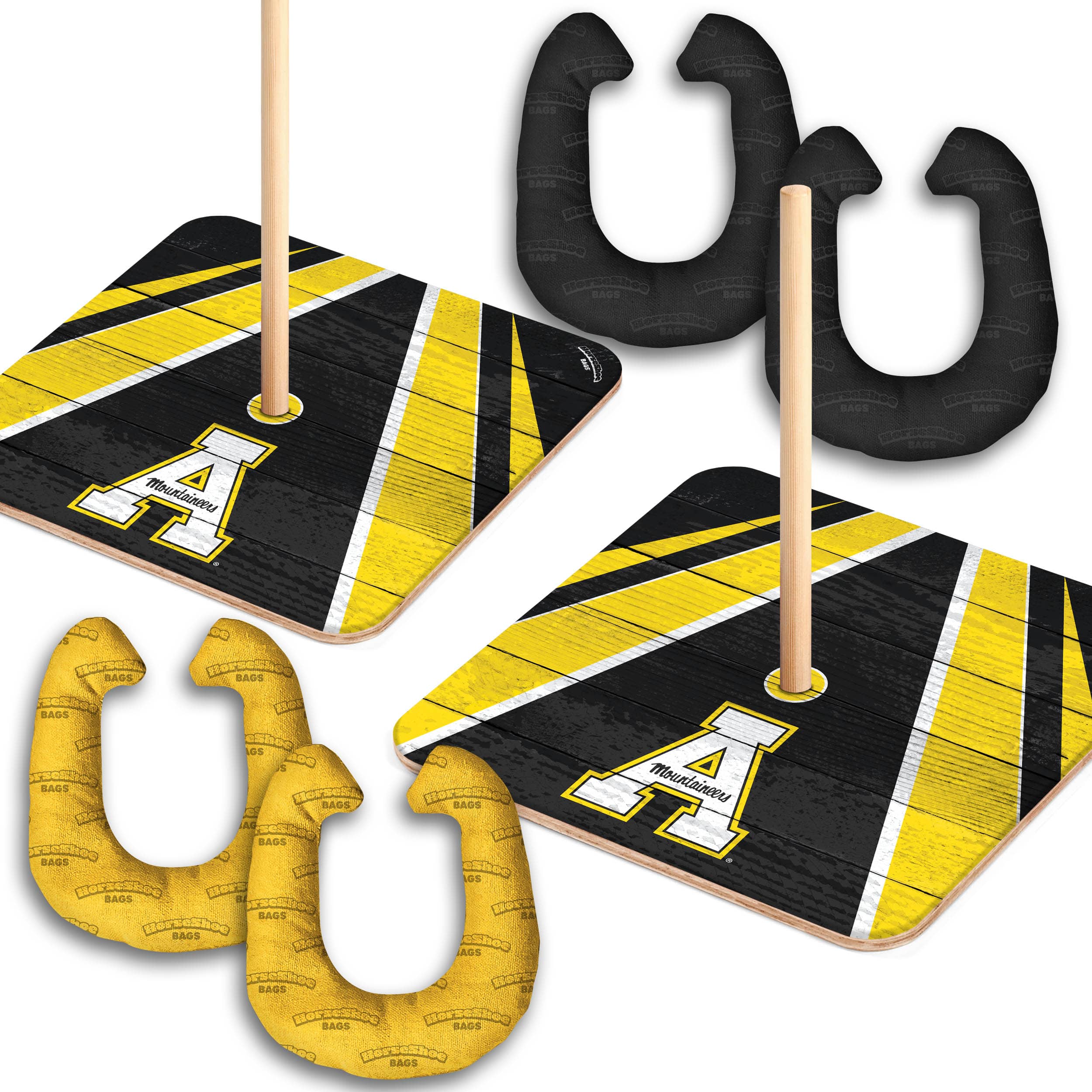 NCAA HorseShoe Bags Game