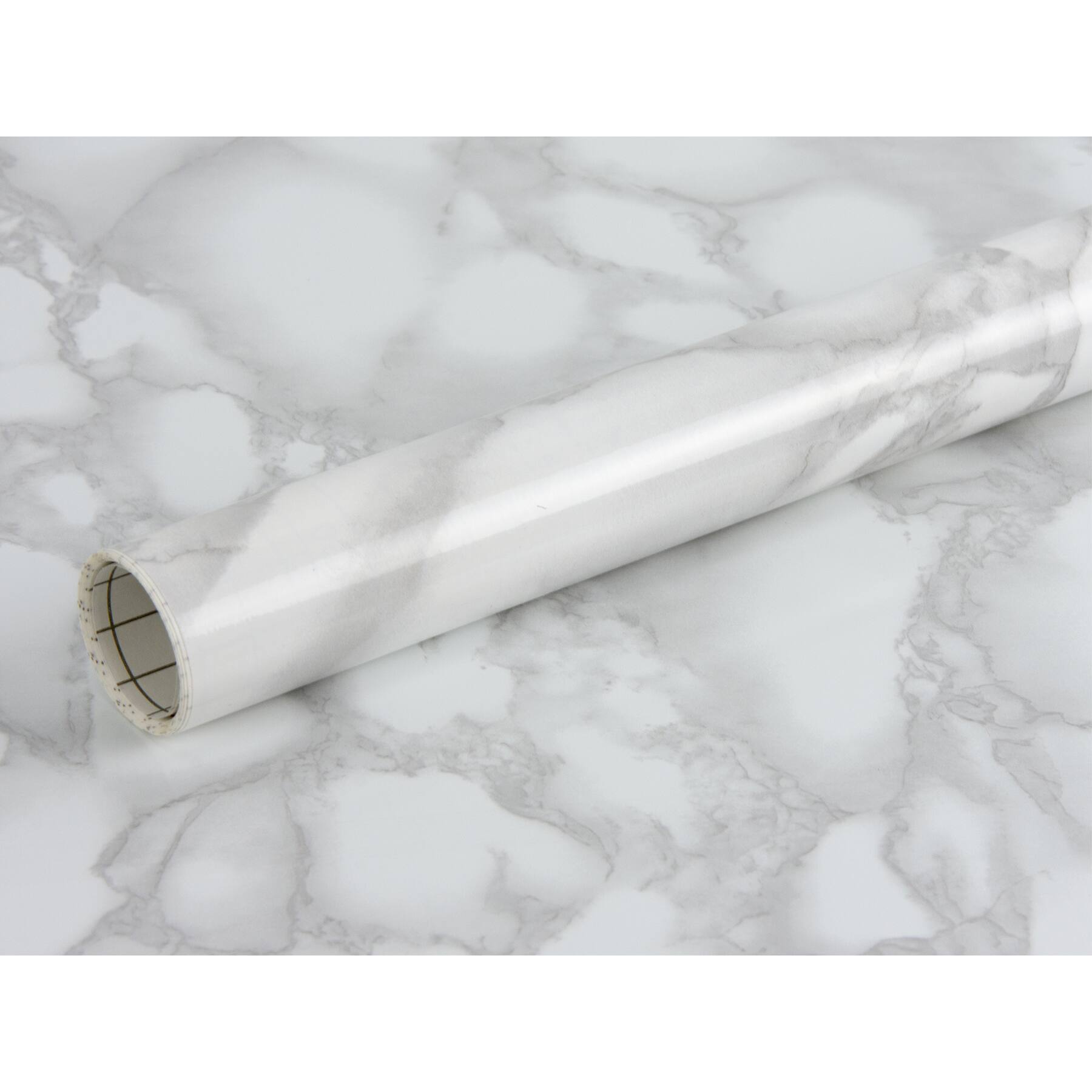 Brewster Carrara White Adhesive Film, 2ct.