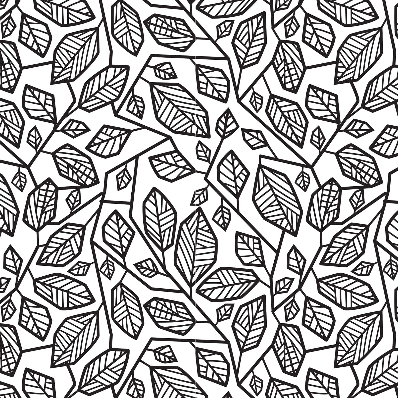 Cricut Joy™ Smart Iron-On™ Natalie Malan Nature Walk Black Patterned Sampler