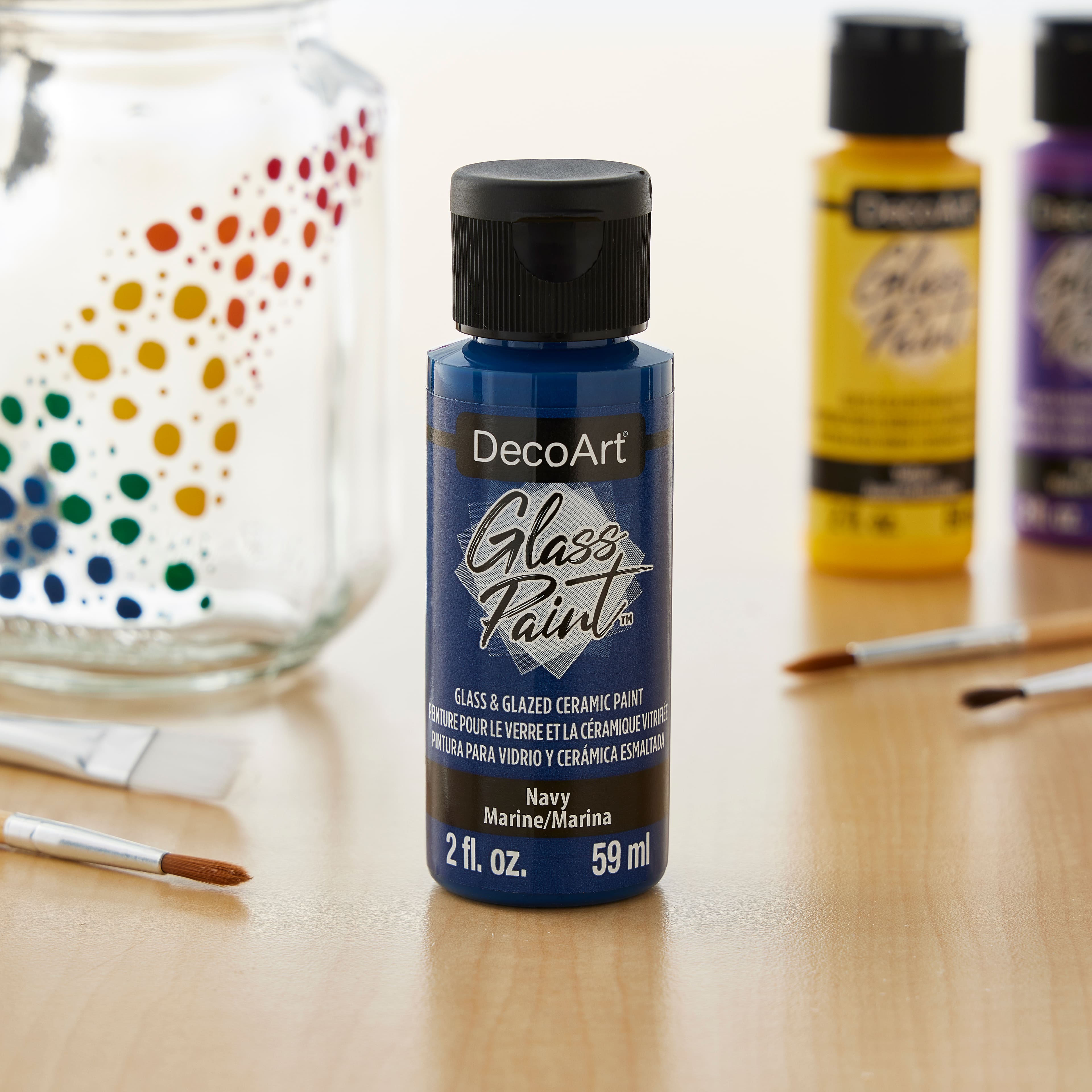 DecoArt® Glass Paint™