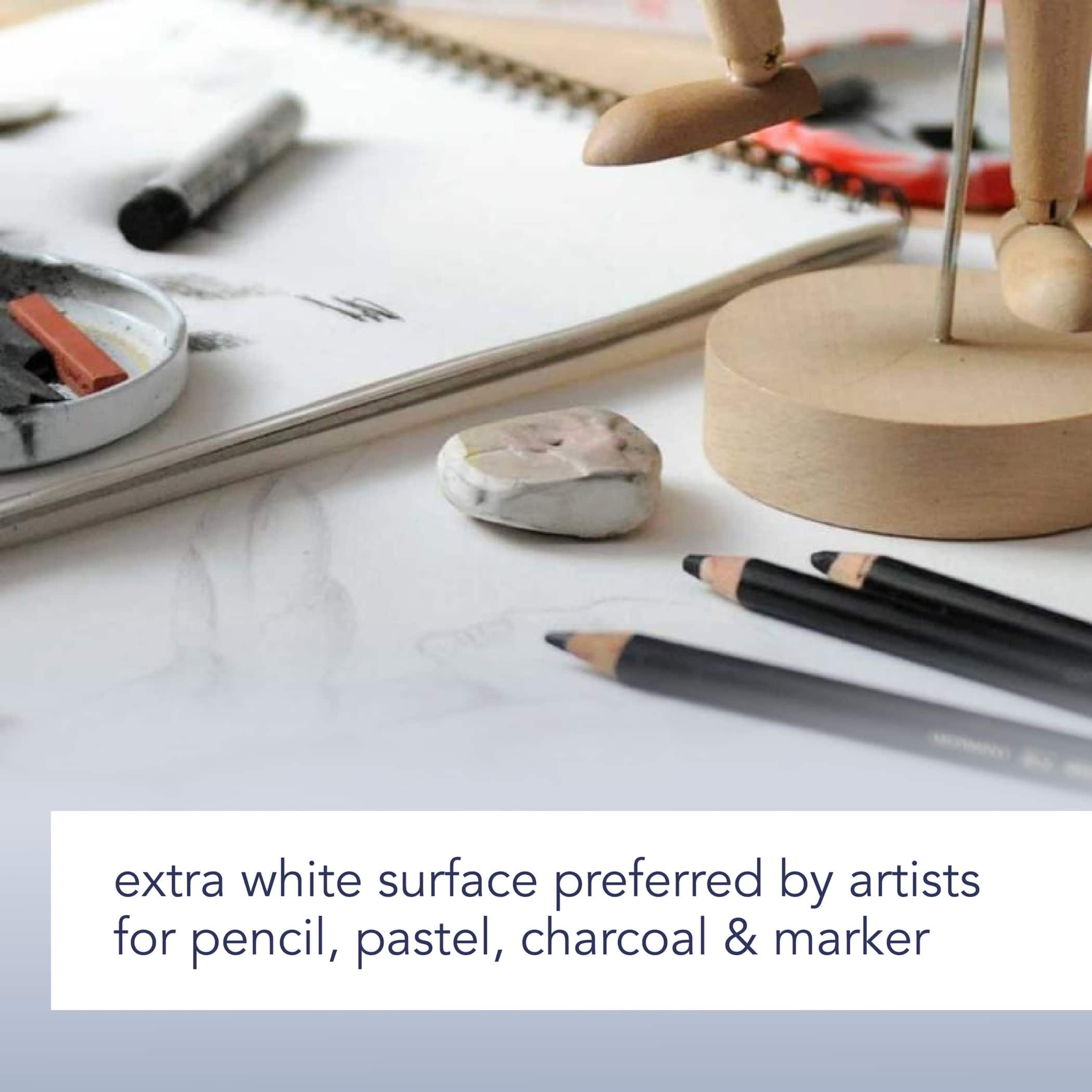 Canson® Artist Series Sketch Art Book