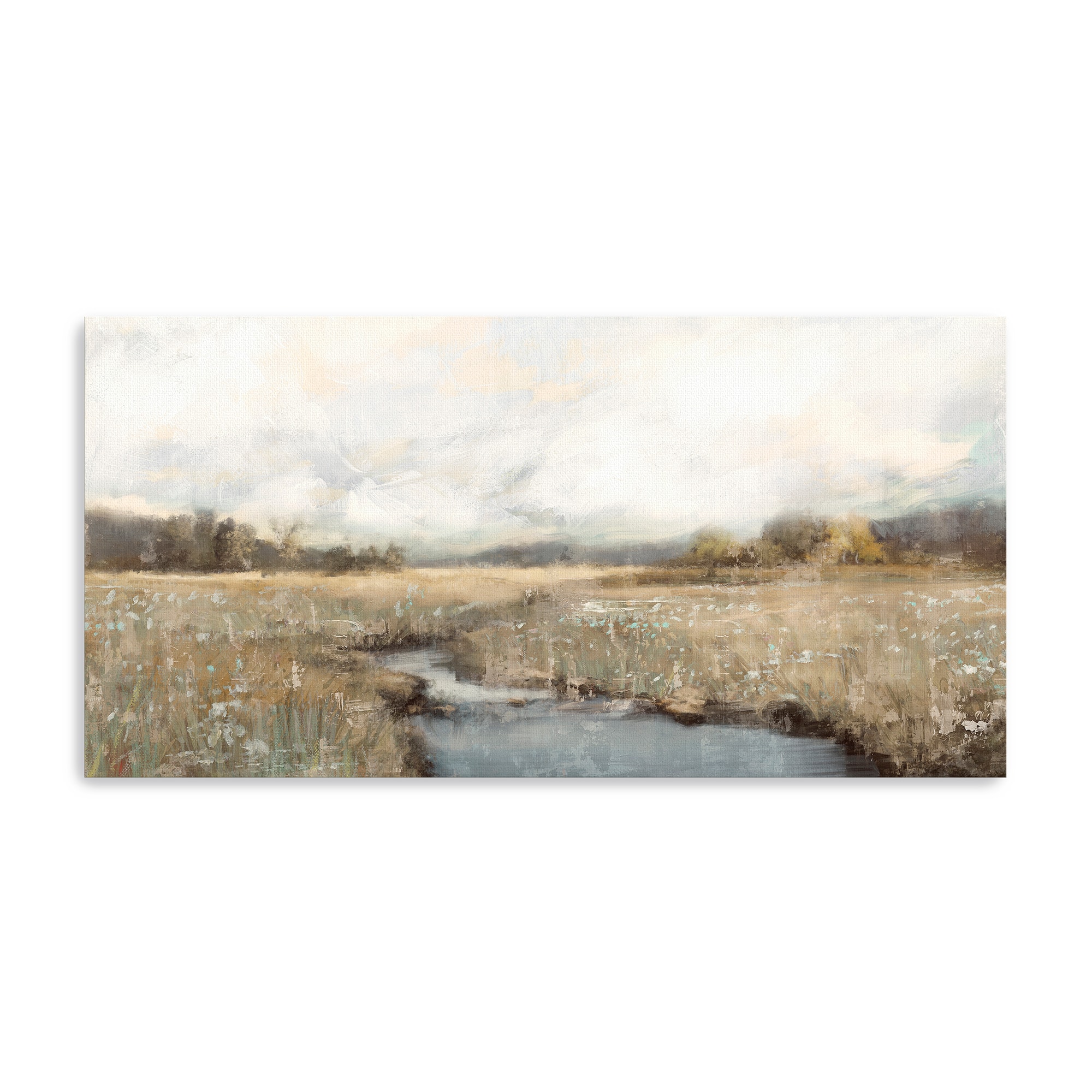 Lumaprints Cross Country 2 Canvas Giclée Art