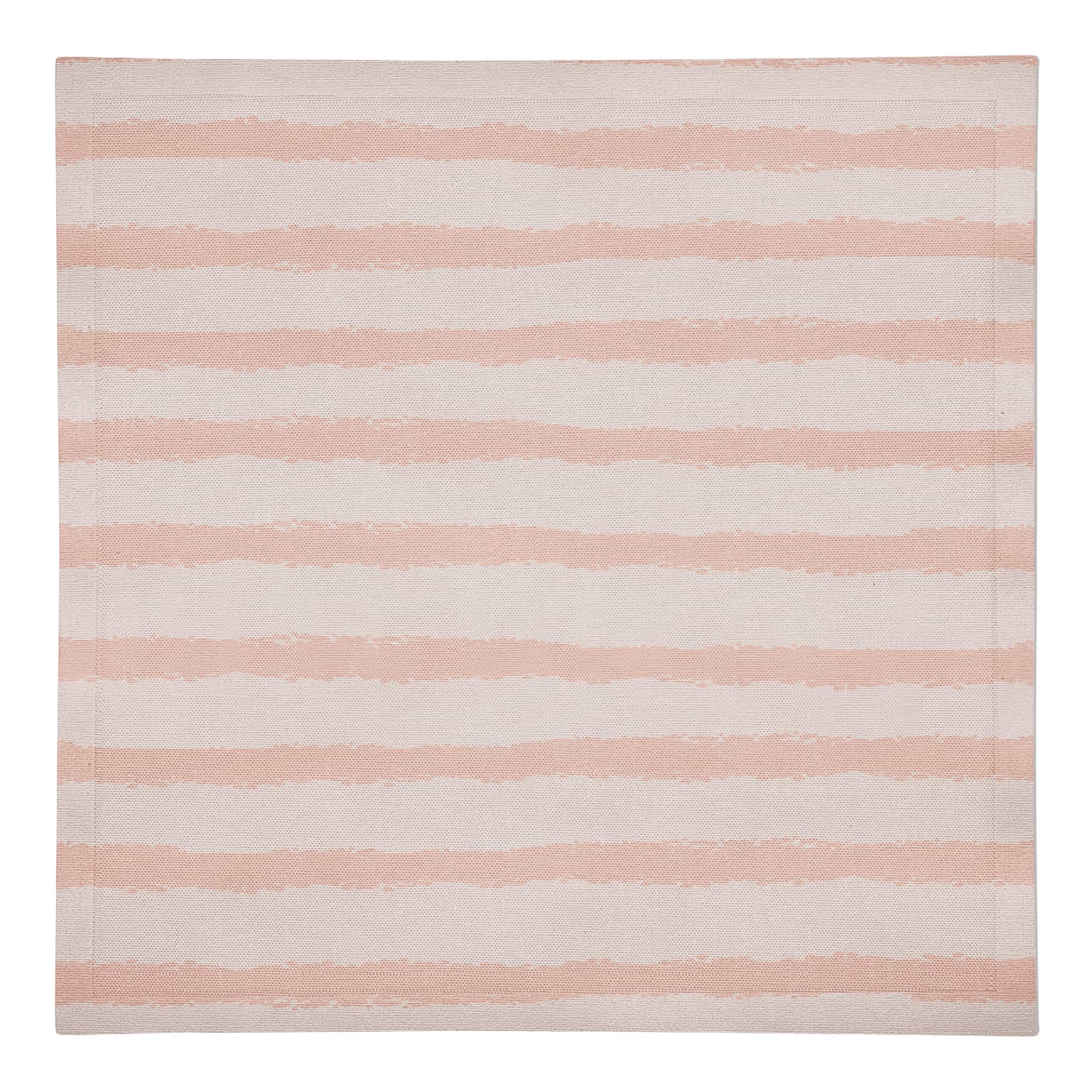 Stripes Cotton Twill Napkin