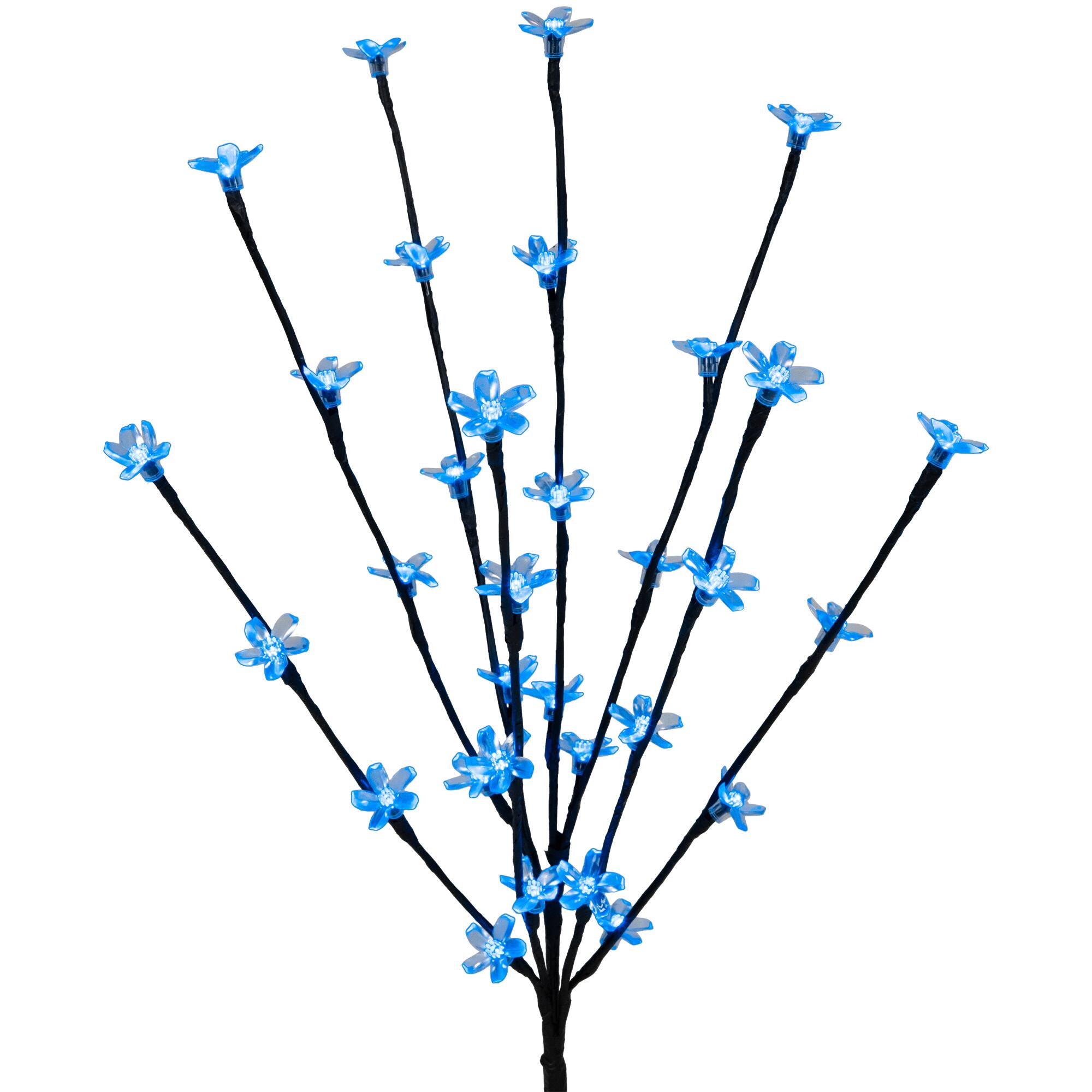 2.5ft. Cherry Blossom LED Lit Artificial Tree Branches