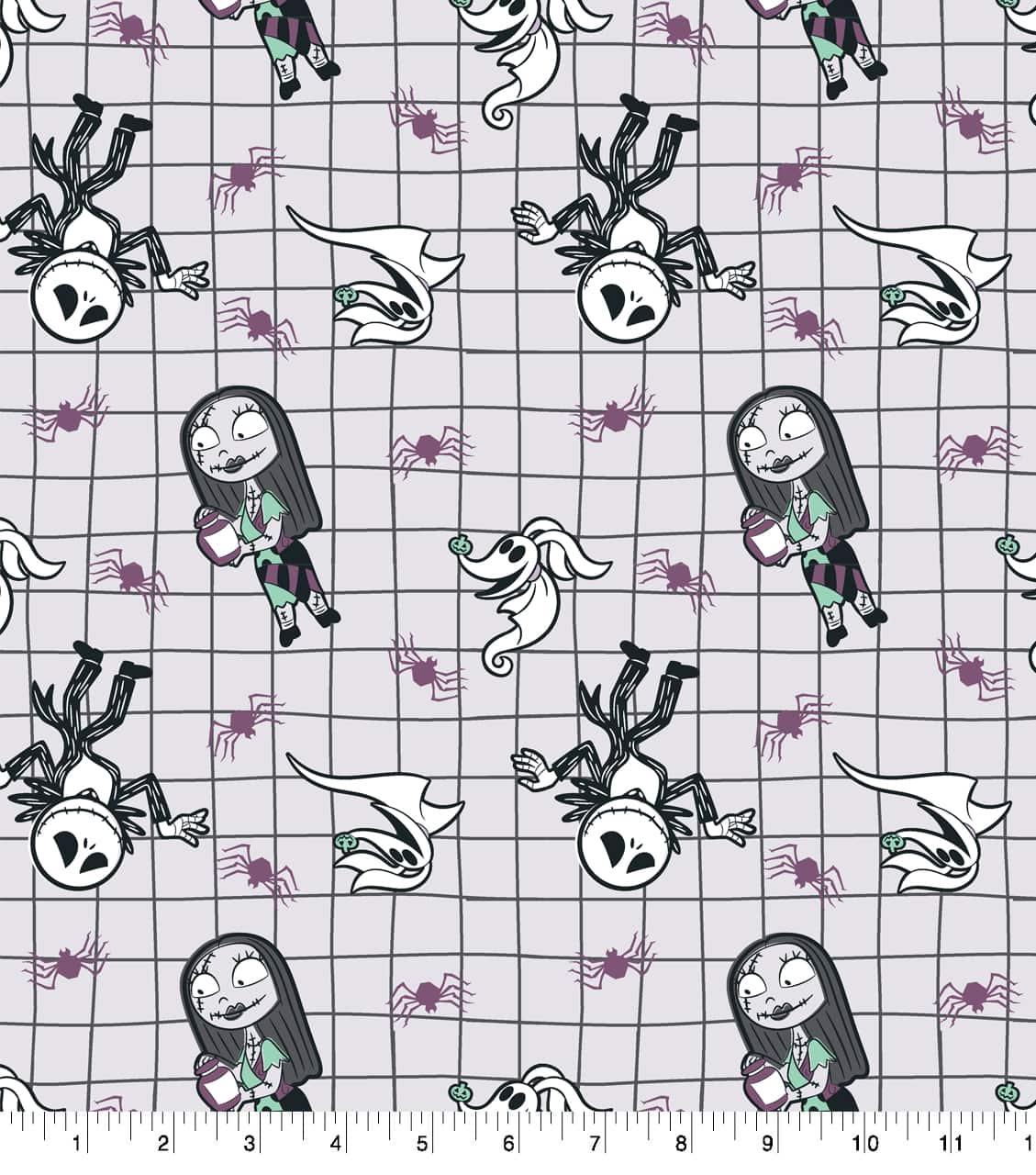 Disney® Nightmare Before Christmas Cotton Fabric