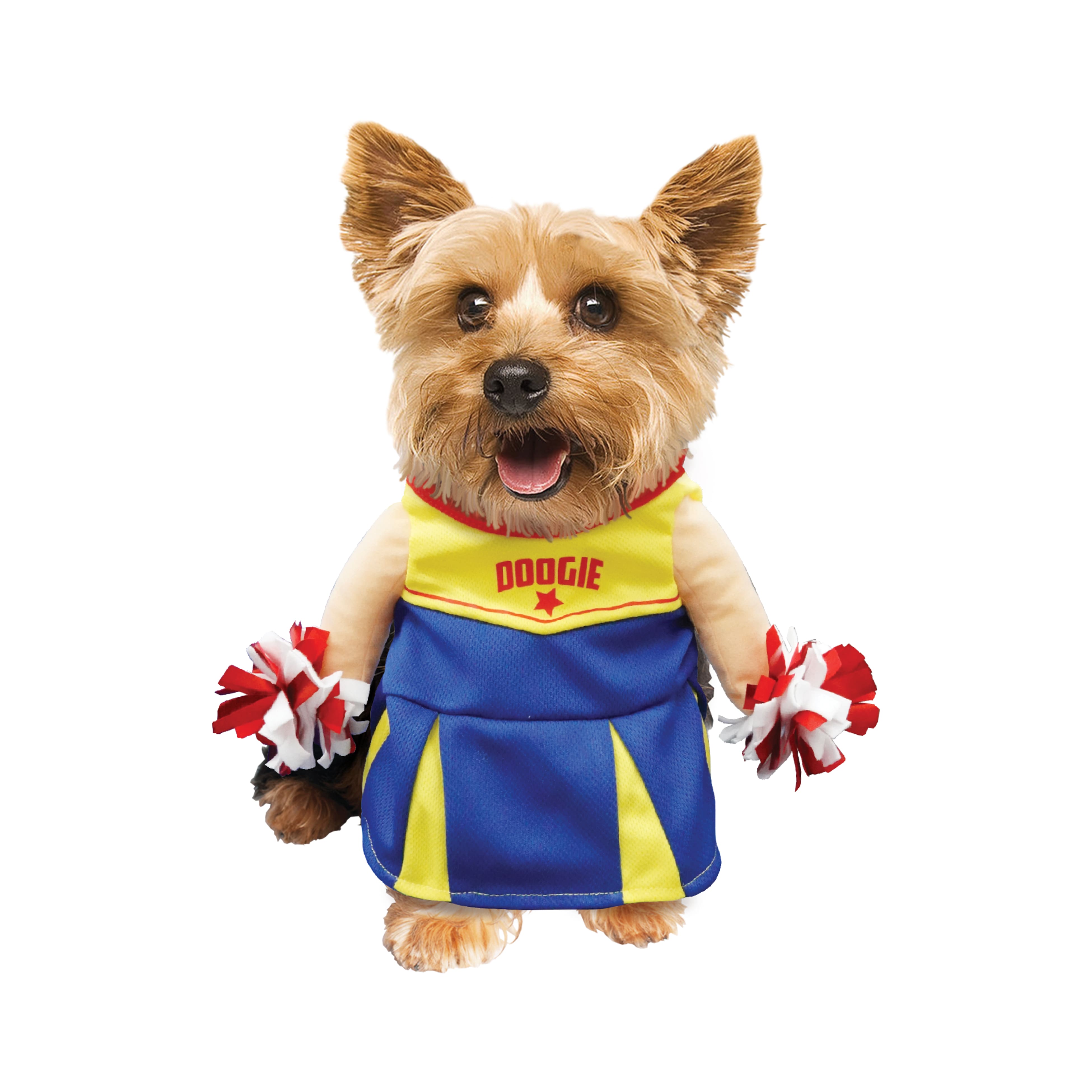 Best Furry Friends Cheerleader Pet Costume