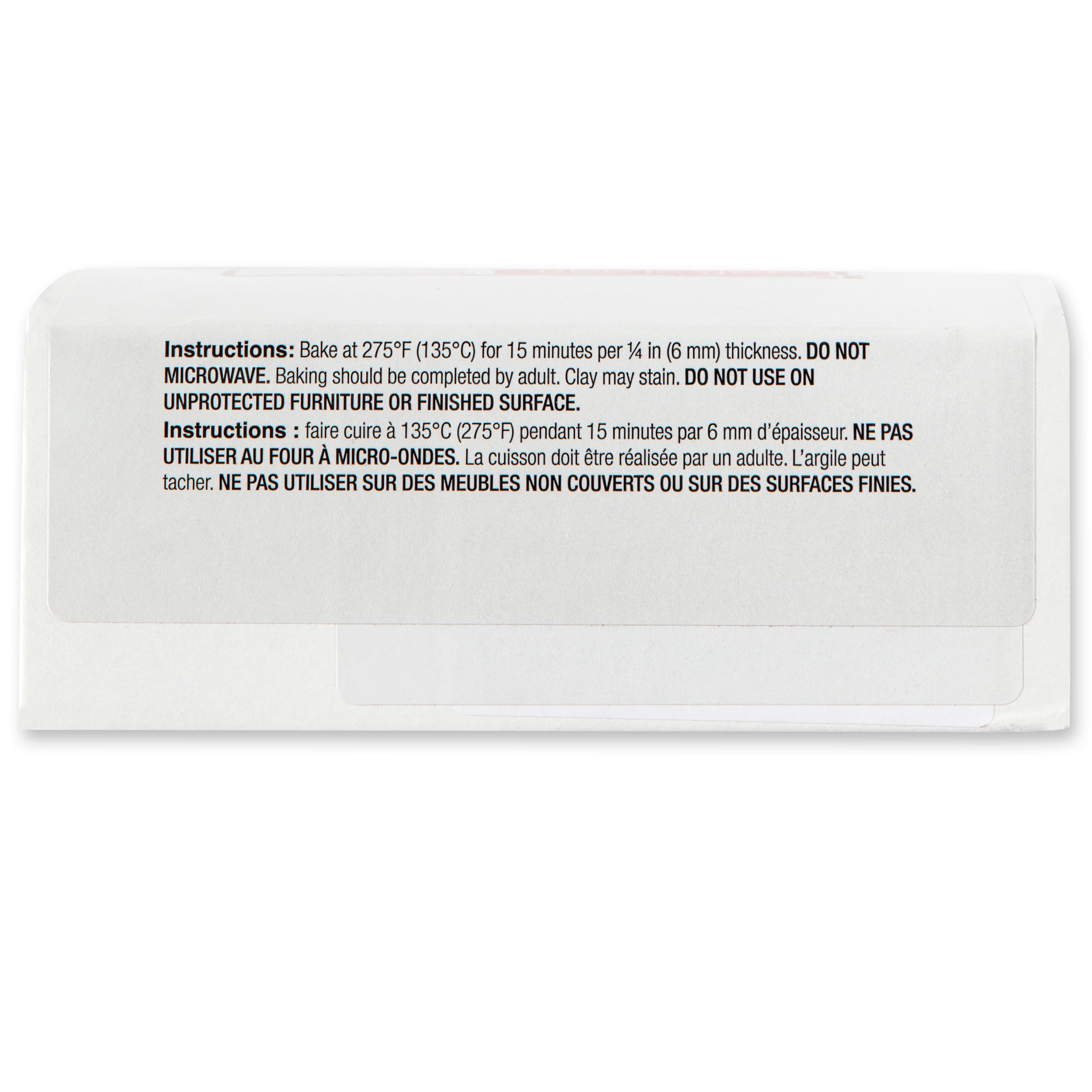 3lb. Oven-Bake Polymer Clay by Craft Smart®