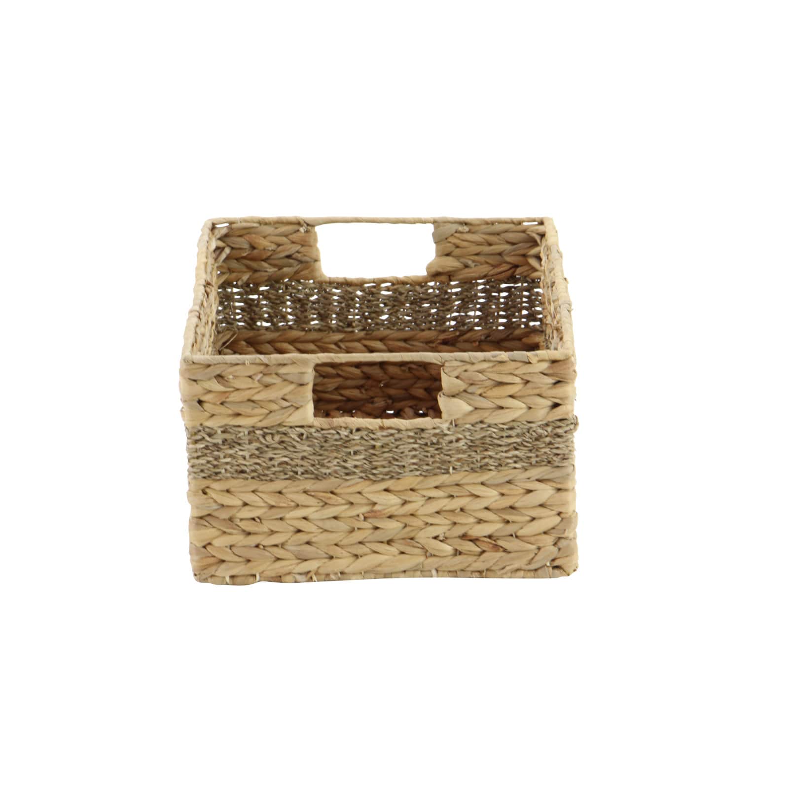 Sea Grass Natural Storage Basket Set