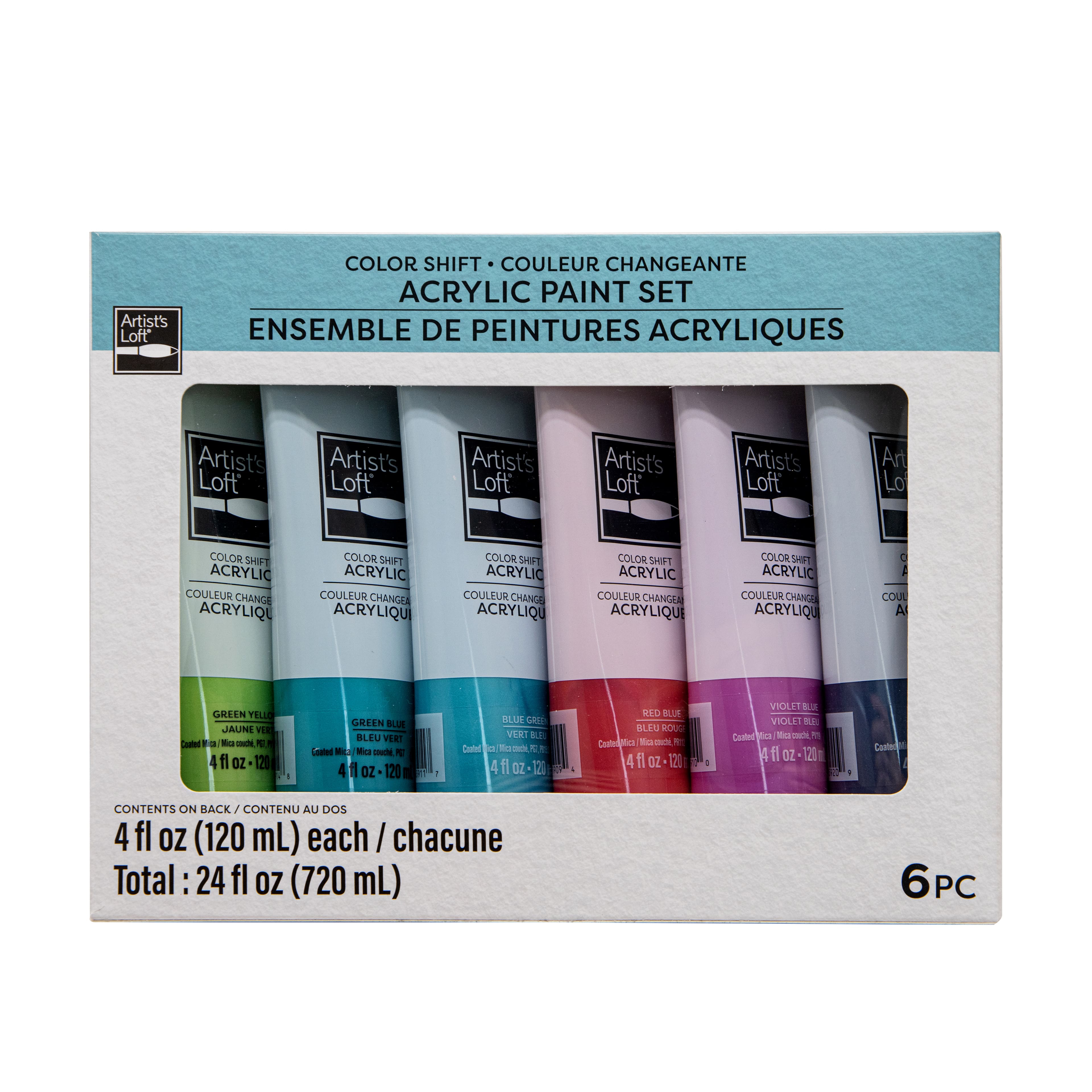 Color Shift Acrylic Paint Set by Artist's Loft®