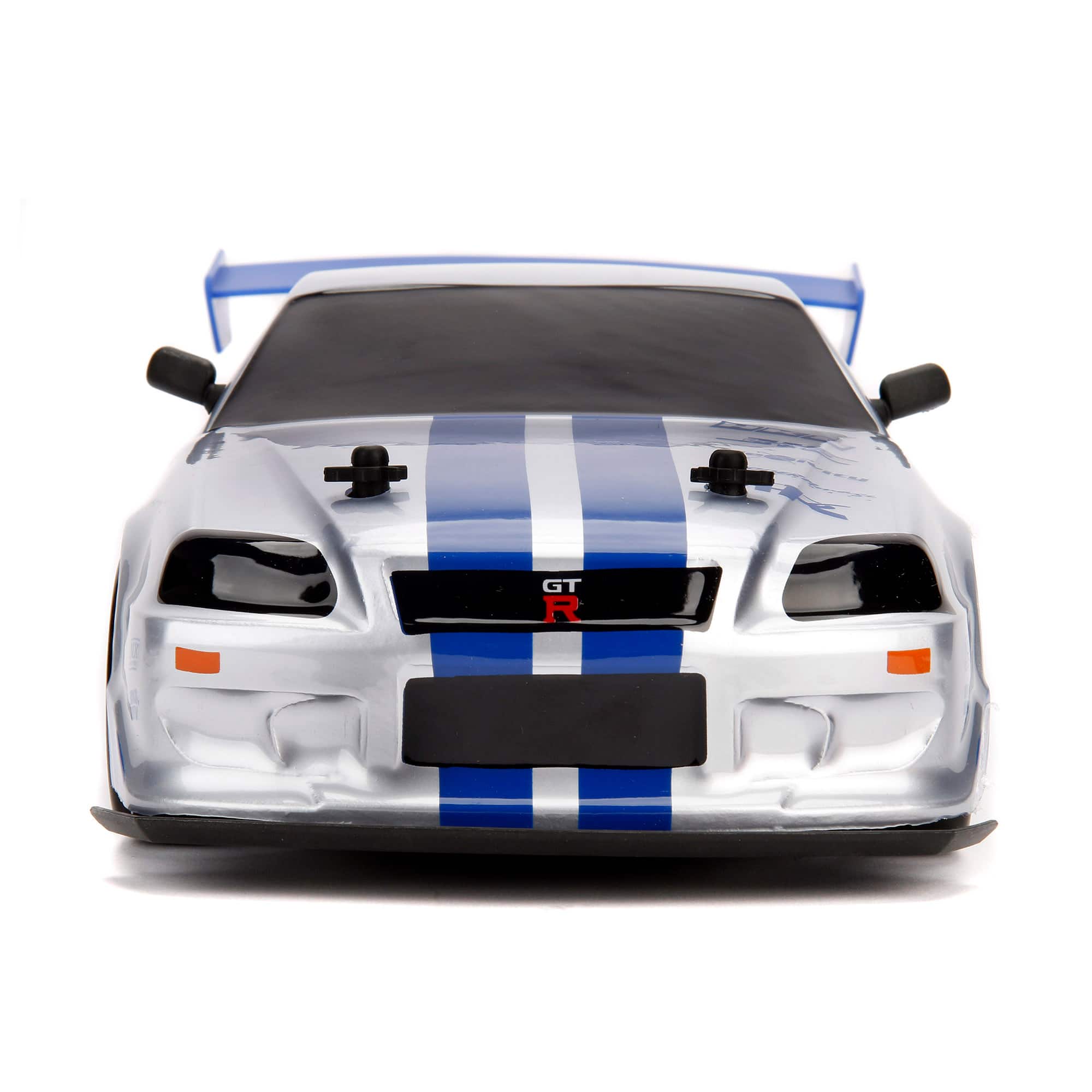 Jada Toys® Fast & Furious Drift Remote-Control Nissan Skyline GT-R Toy