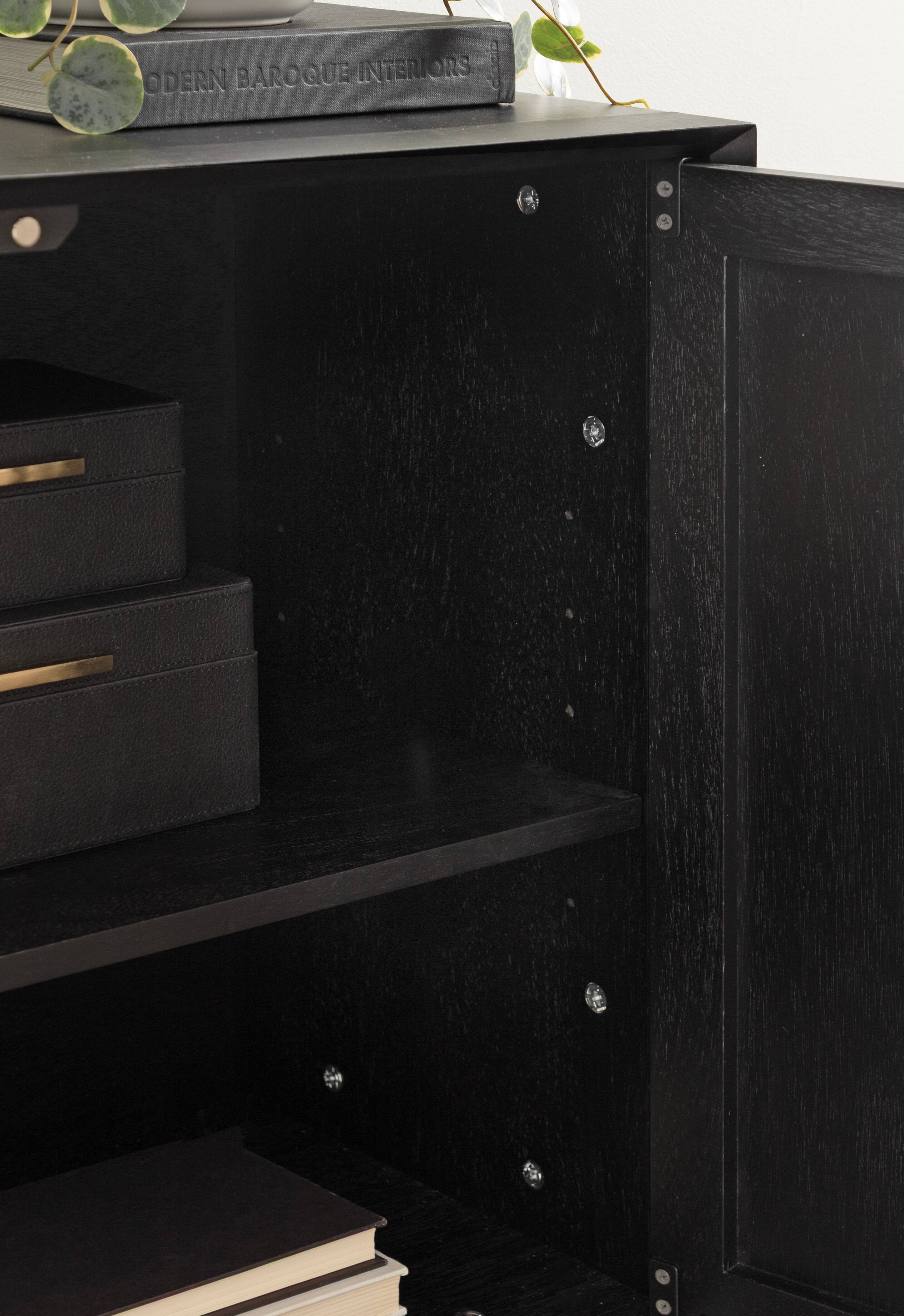 Kate and Laurel McCutcheon Floor Cabinet