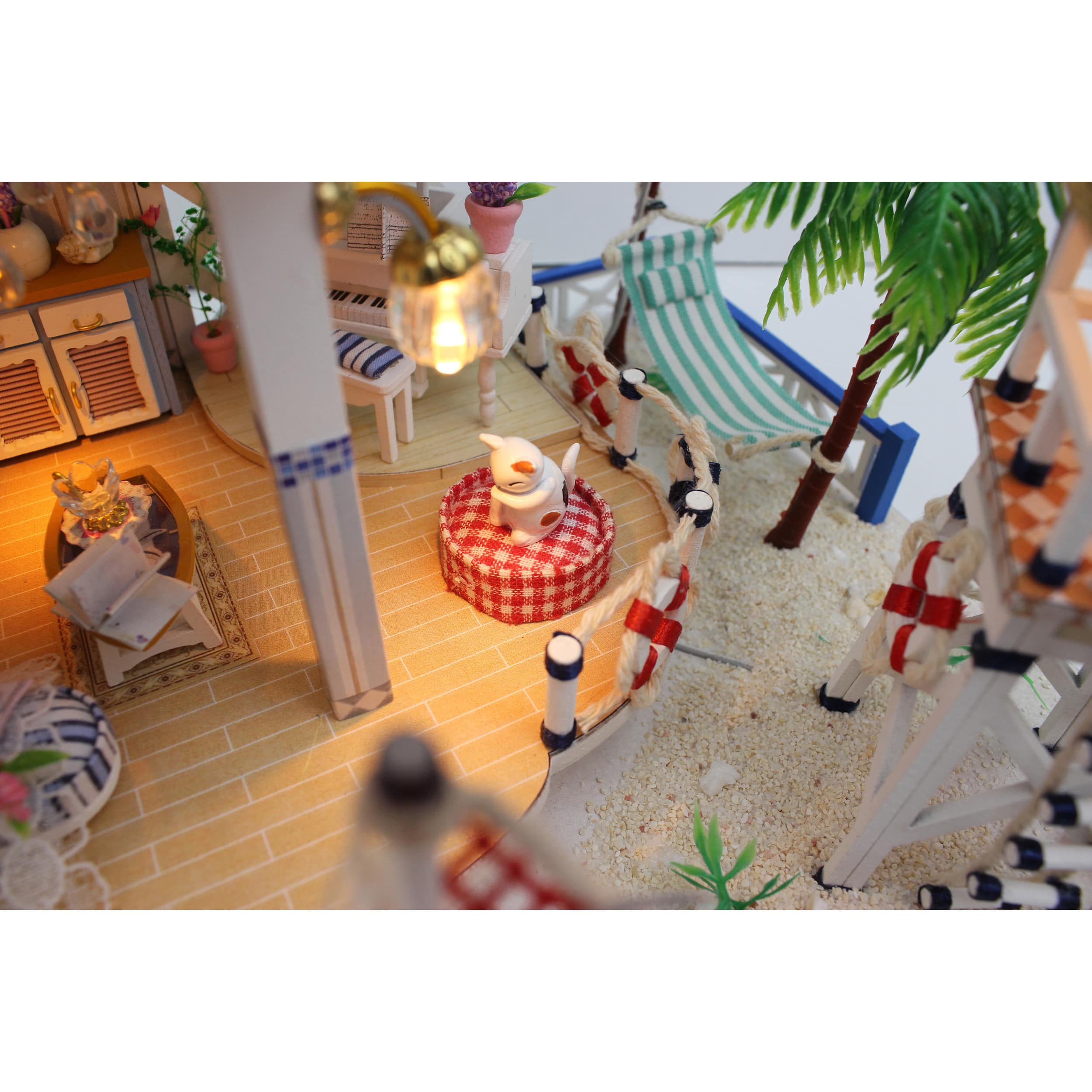 Sparkly Selections Legend of the Blue Sea DIY Miniature Kit