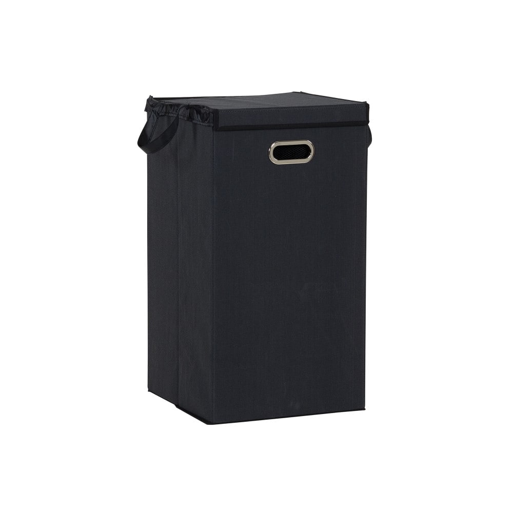 Household Essentials 26" Laundry Hamper with Lid