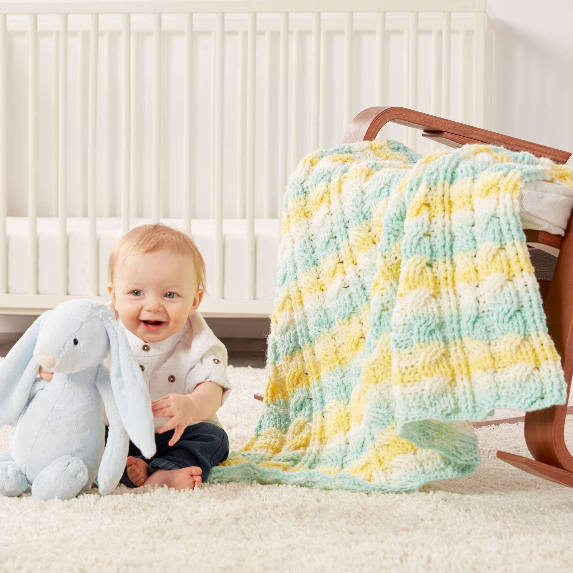 Caron® Baby Cakes™ Yarn