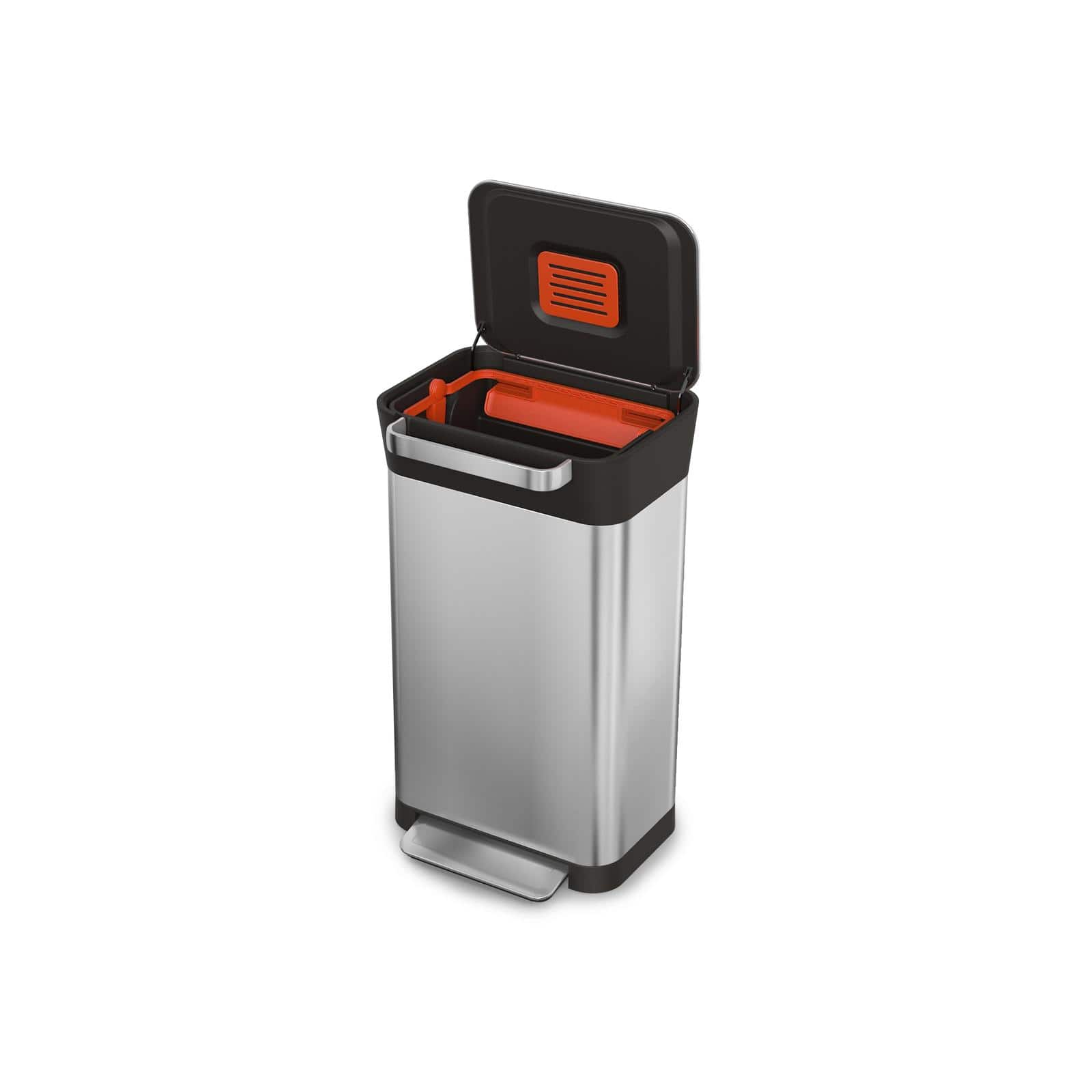 Joseph Joseph Titan 30L Trash Compactor Can