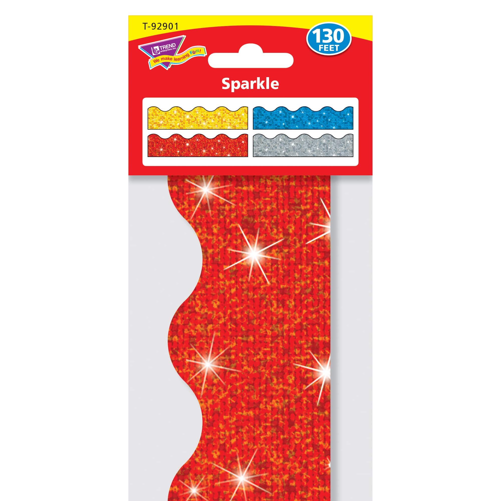 Terrific Trimmers® Sparkle Borders Variety Pack, 130ft.