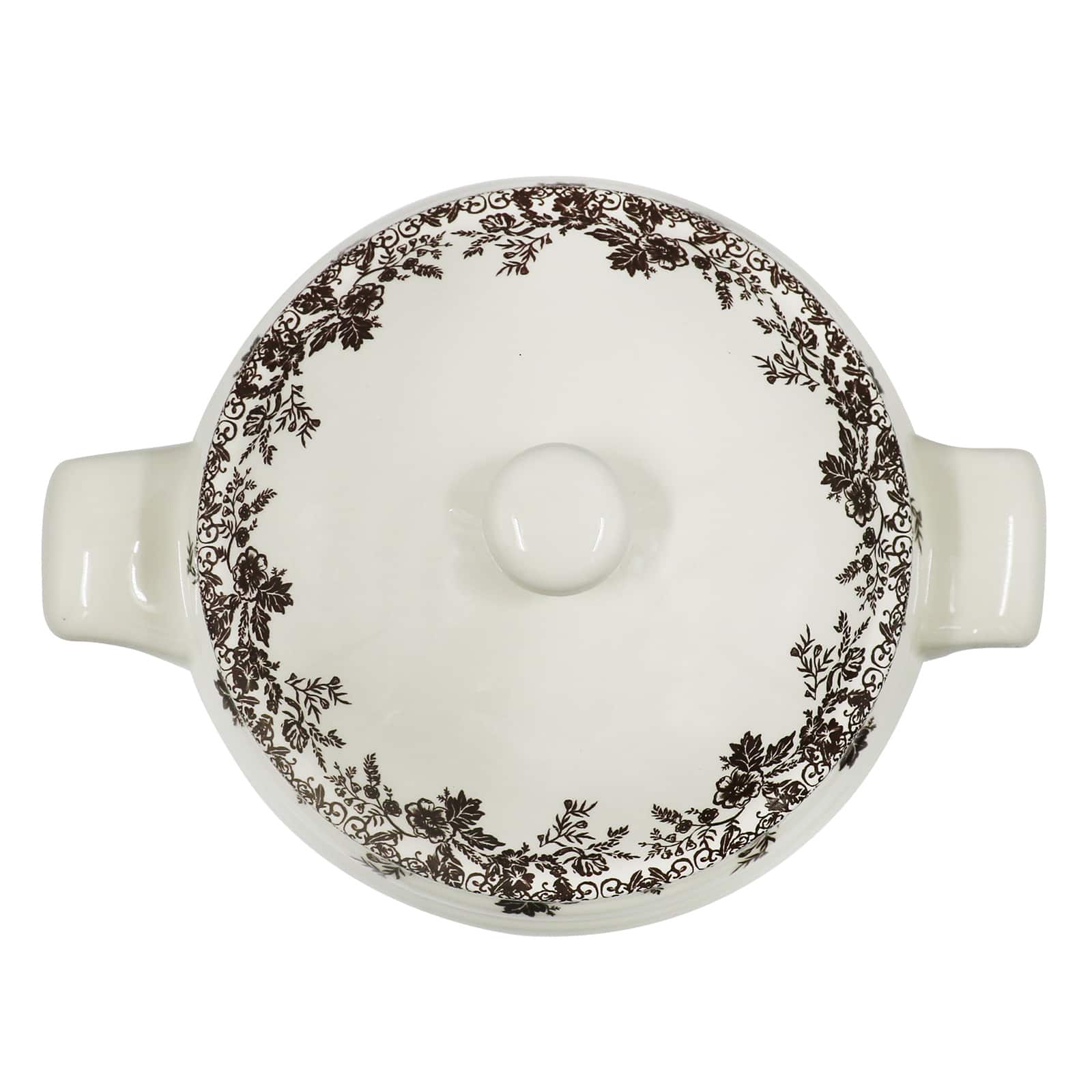 Fall Floral Ceramic Soup Tureen by Ashland®