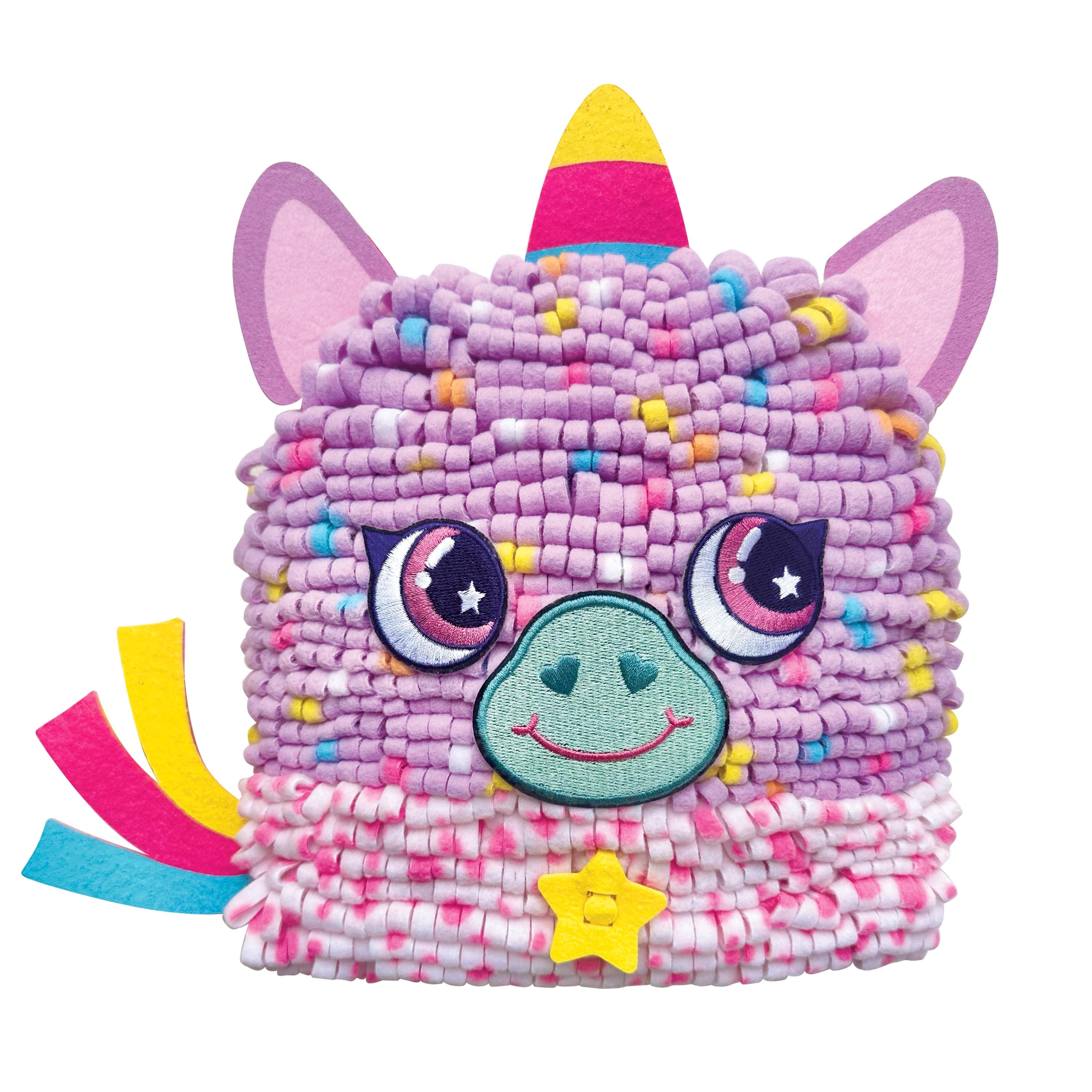 Magic Scrunch™ Pillow Unicorn Craft Kit