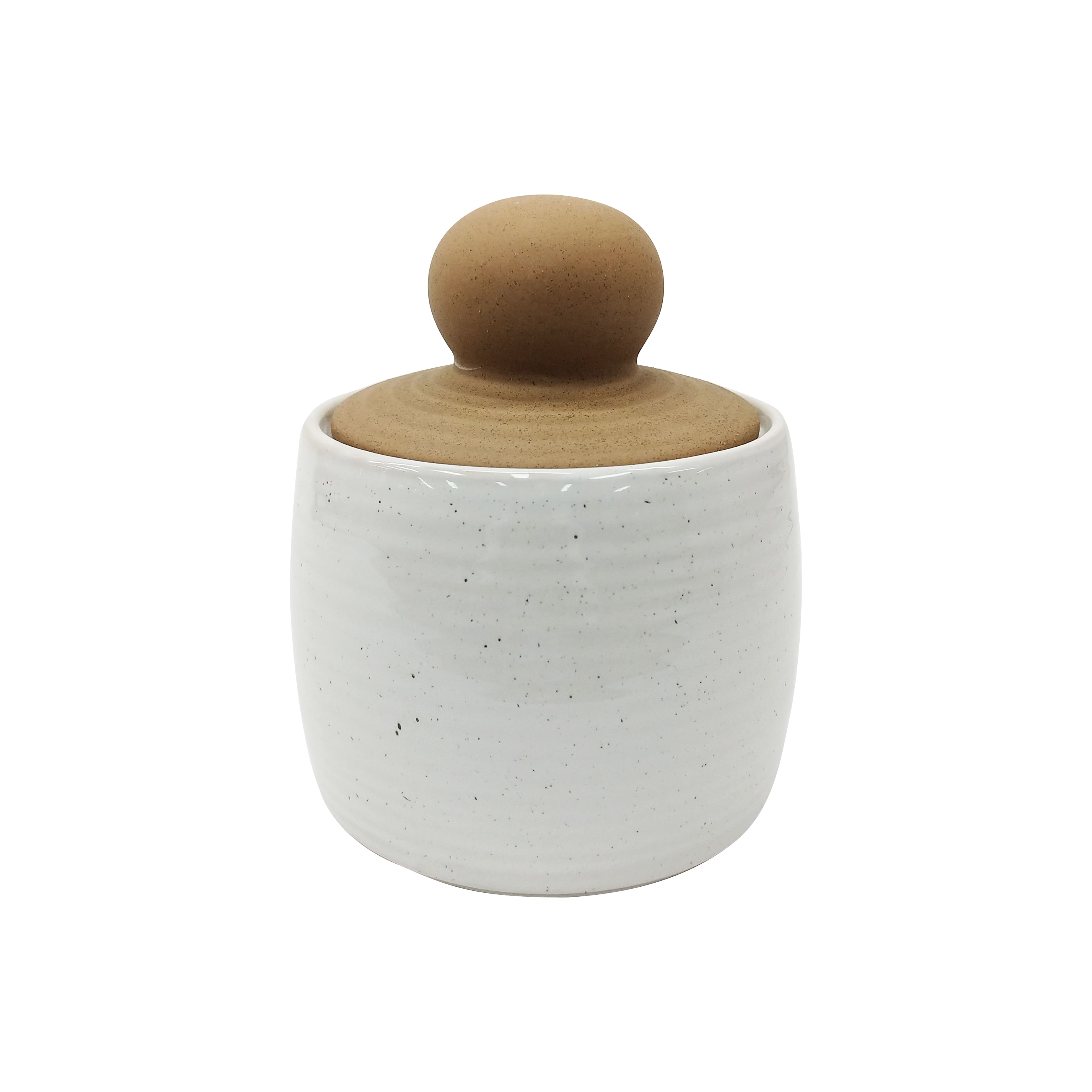 Ceramic Container with Lid by Ashland®