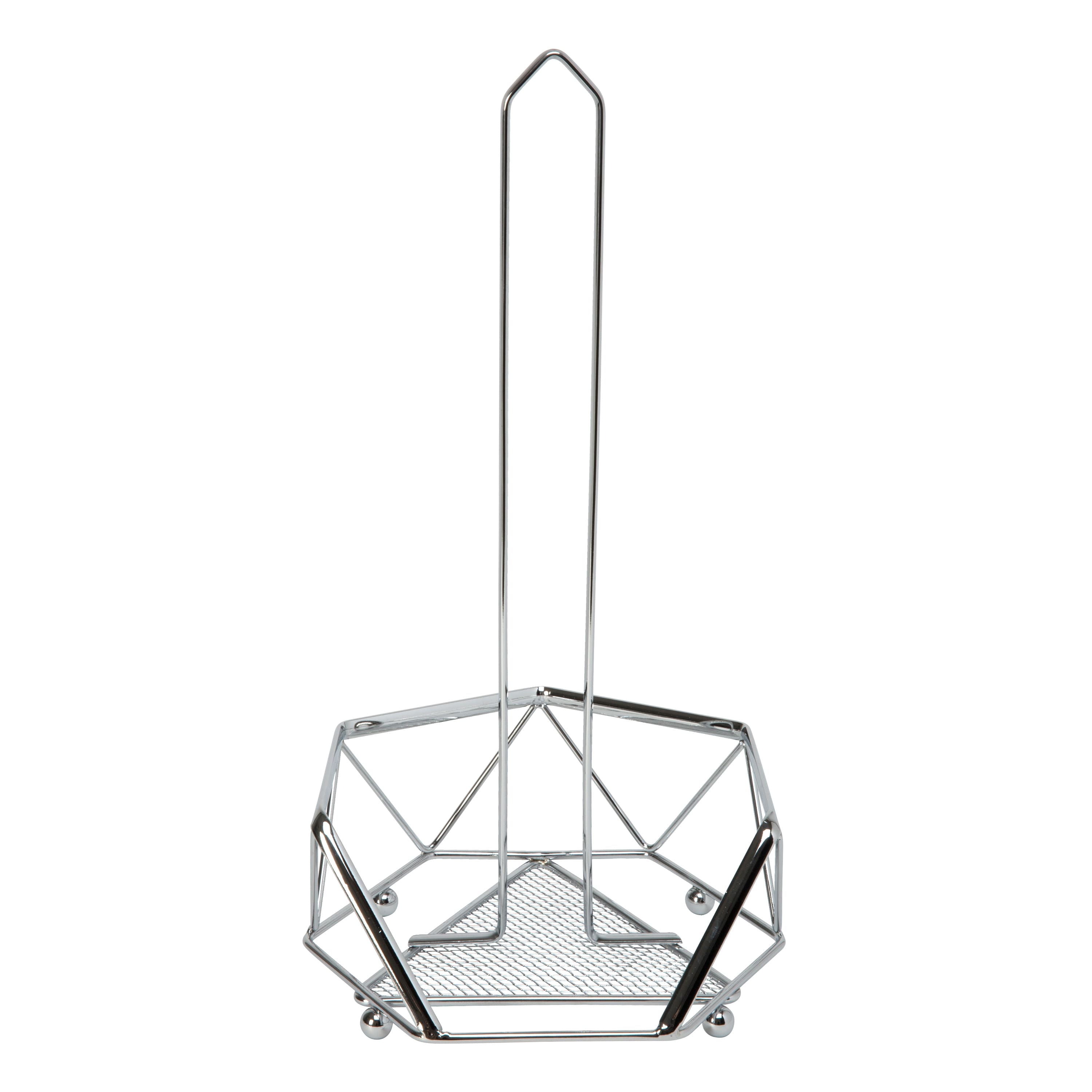 Kitchen Details 19" Geode Paper Towel Holder