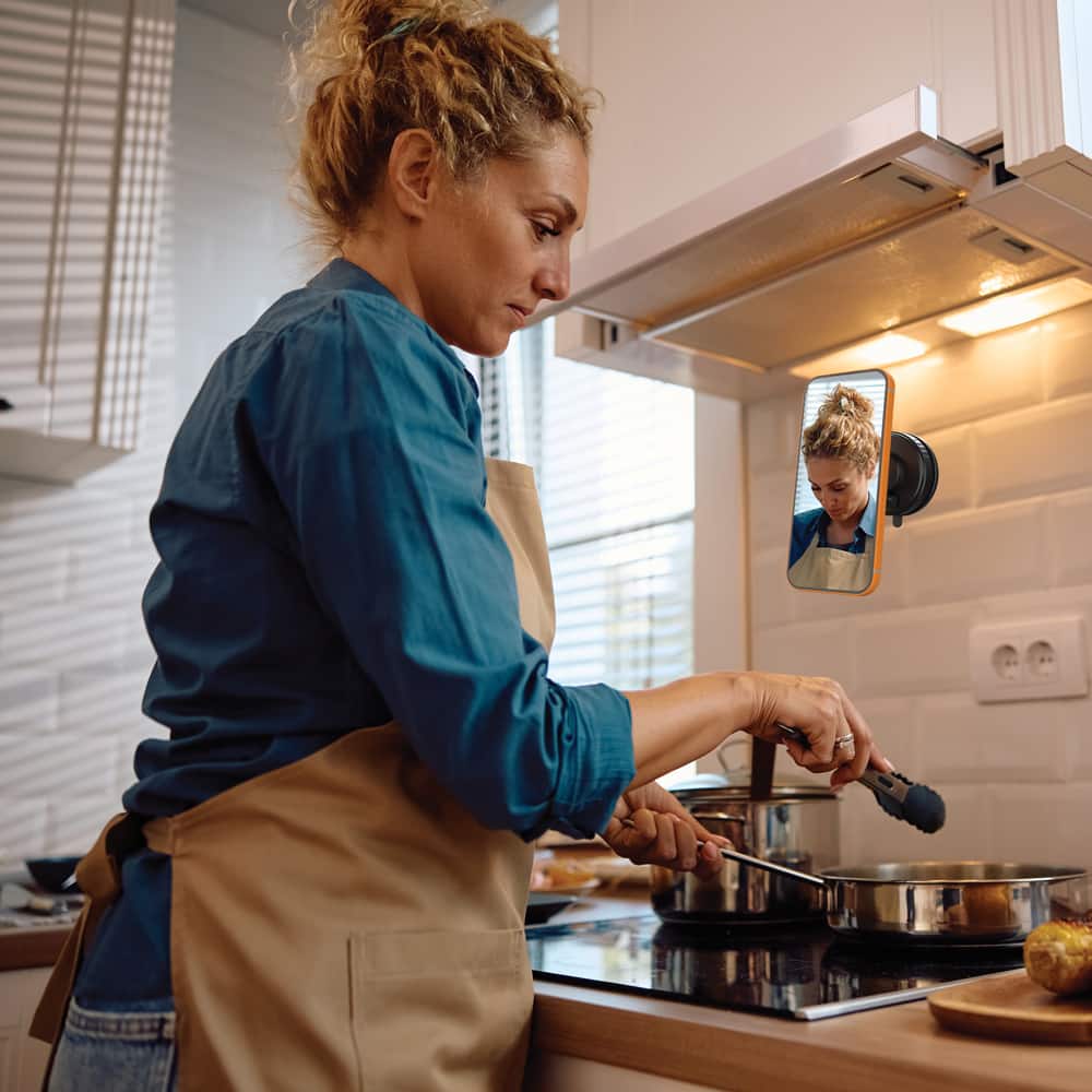 Bower Mag Suction Phone Mount