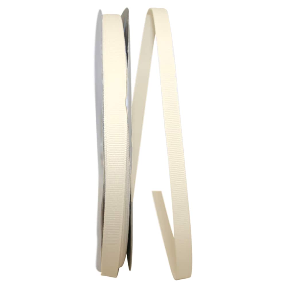 JAM Paper /8" Grosgrain Texture Ribbon