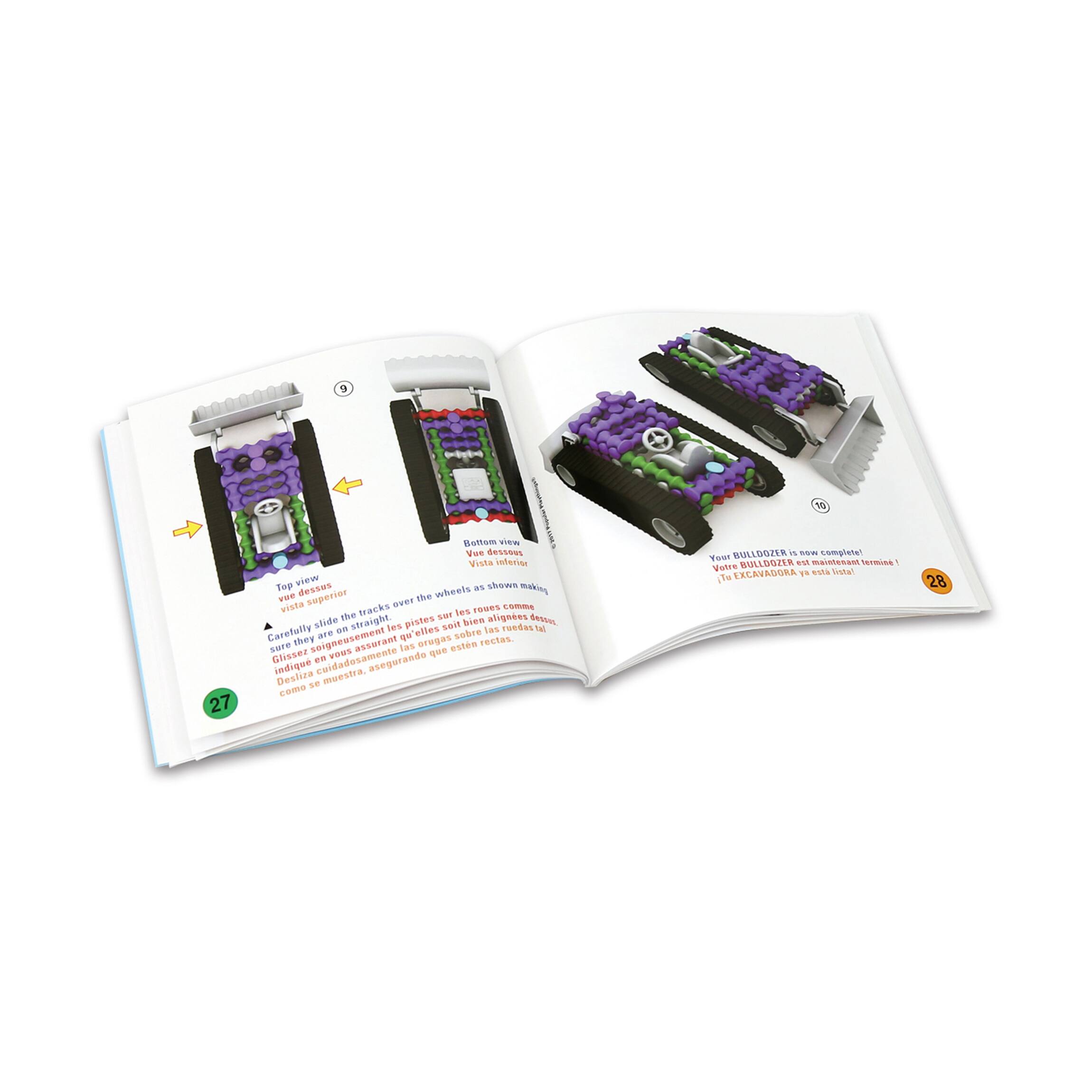 Playstix Master Set: 141 Pcs