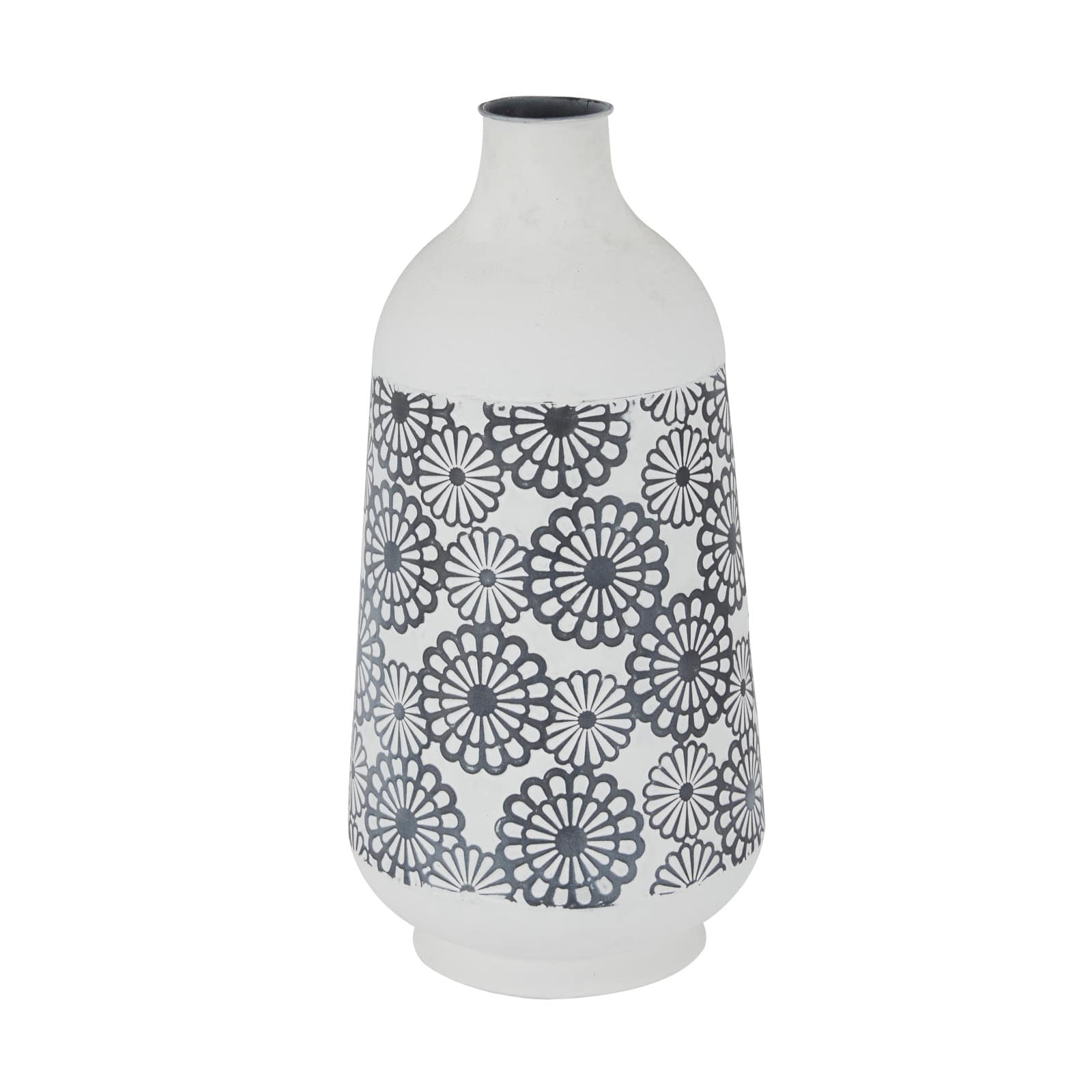 Iron French Country Vase