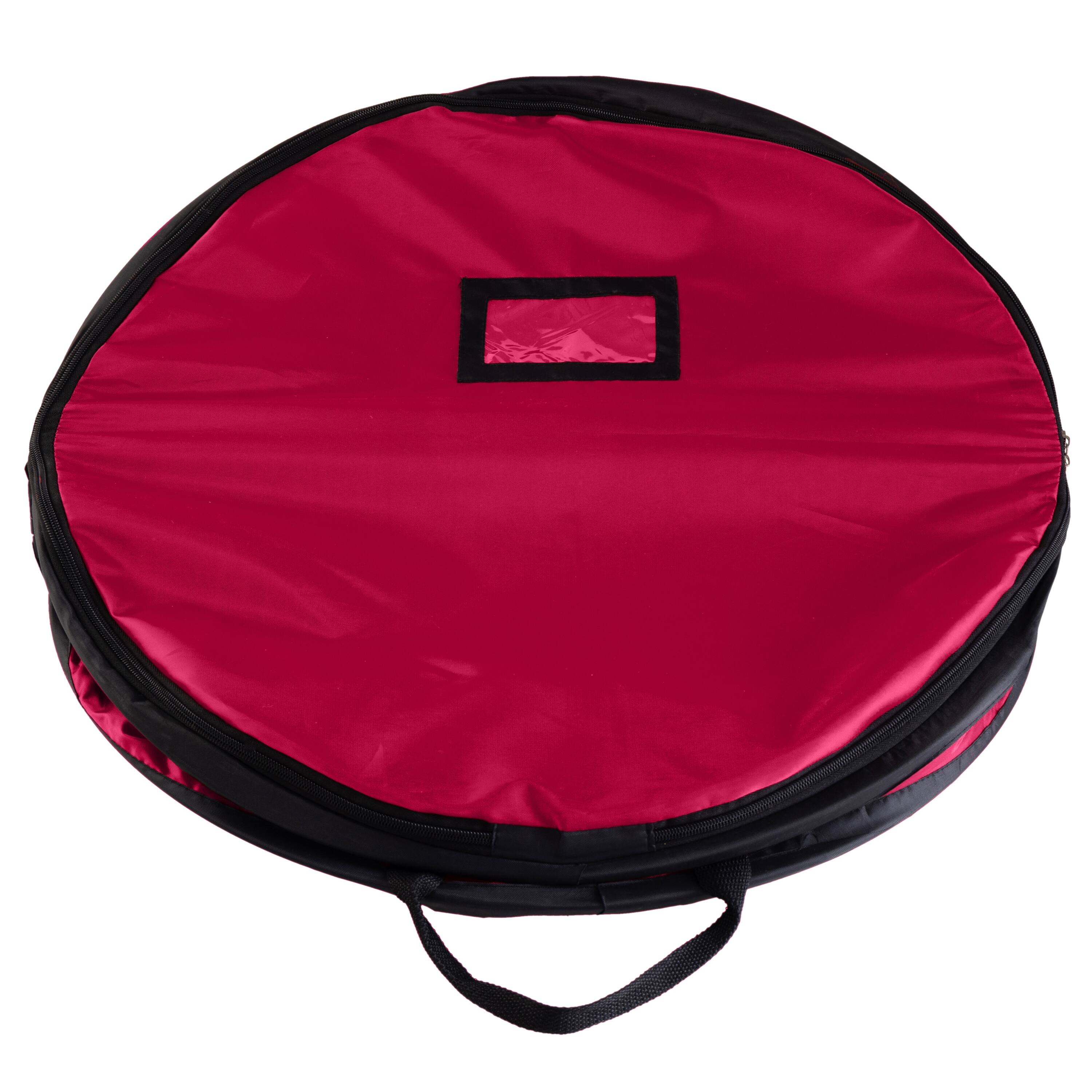 Simplify 22" x 32" Heavy Duty Pop-Up Holiday Storage Tote