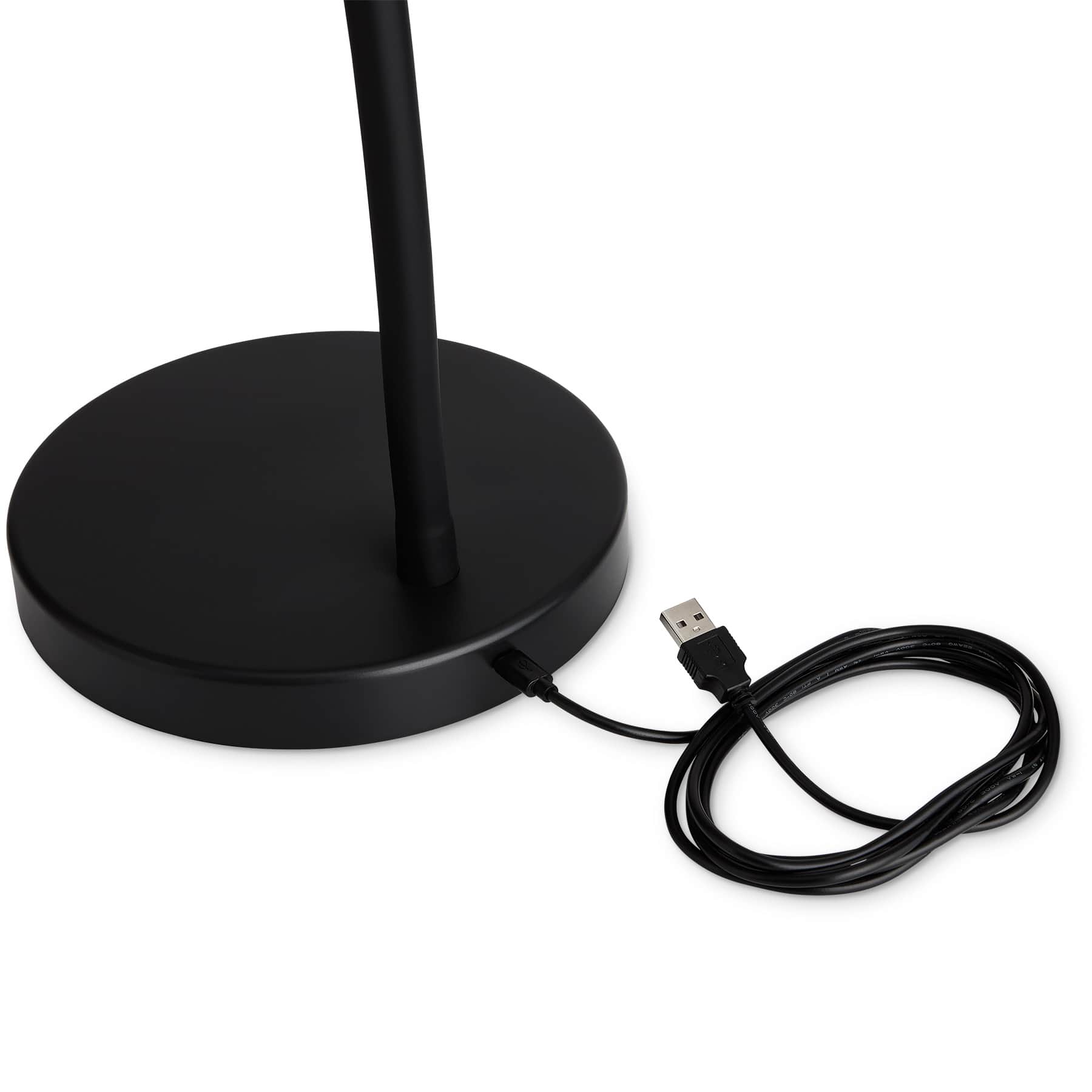 UberLight™ Flex 4200TL Black LED Task Light Lamp with Base
