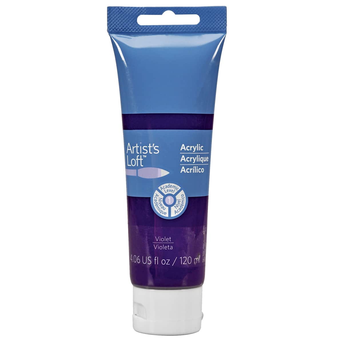 Peinture acrylique d’Artist’s Loft, 120 ml