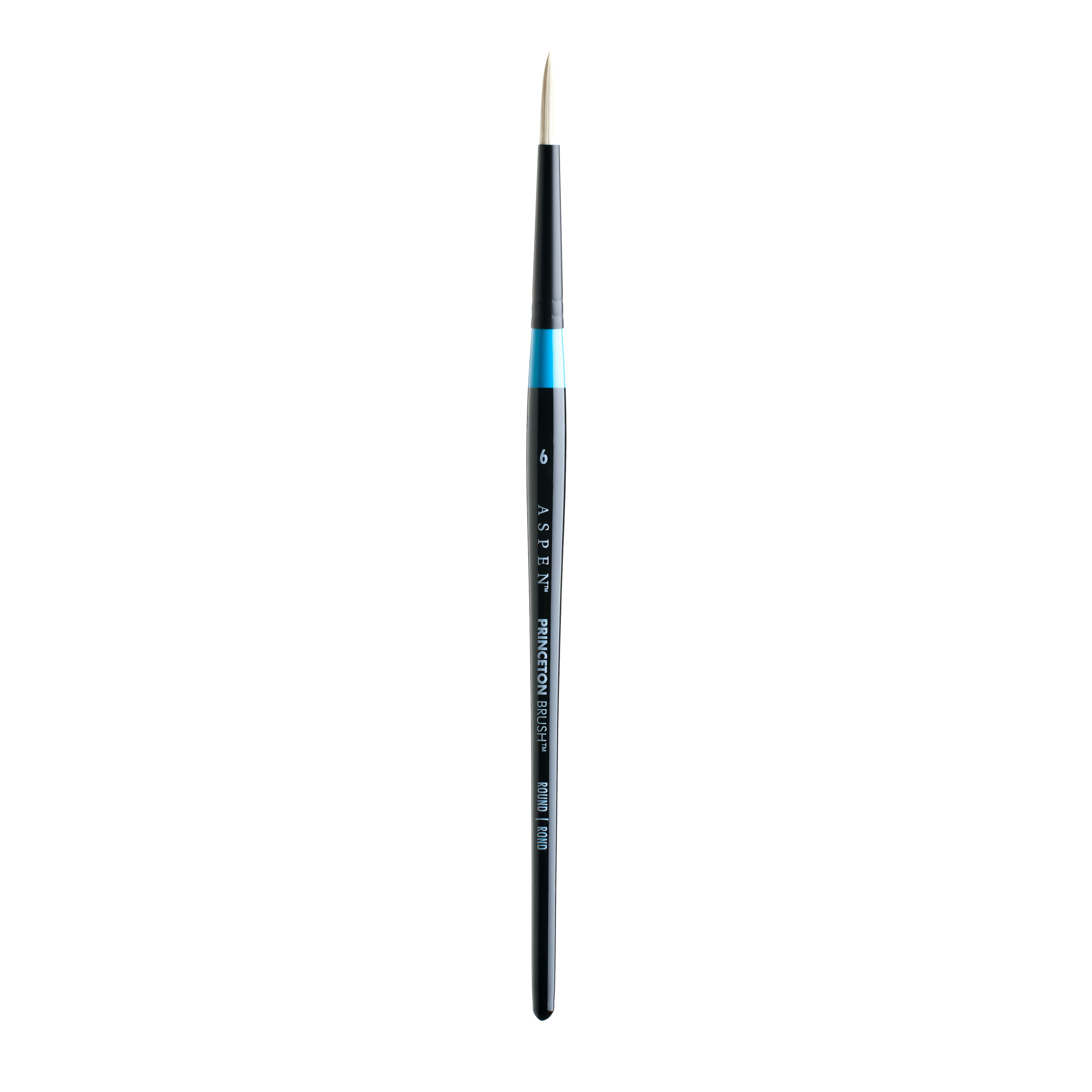 Princeton™ Aspen™ Acrylic & Oil Short Handle Round Brush