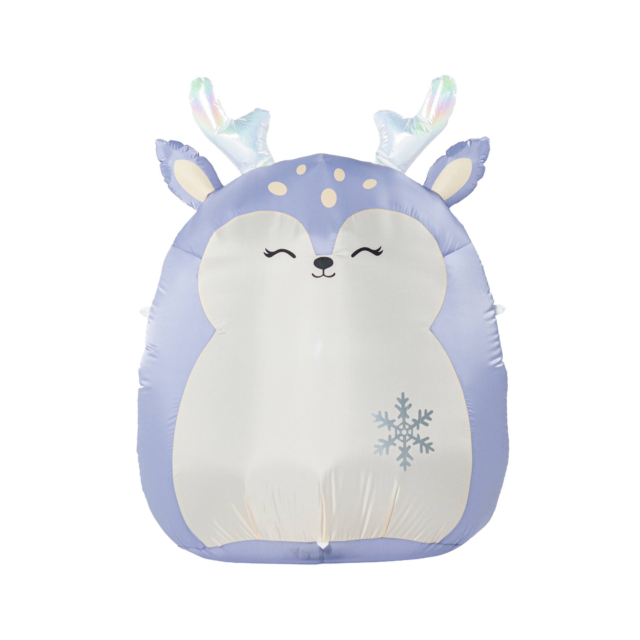 A Holiday Company 3.5ft. Inflatable Squishmallows Farryn the Fawn