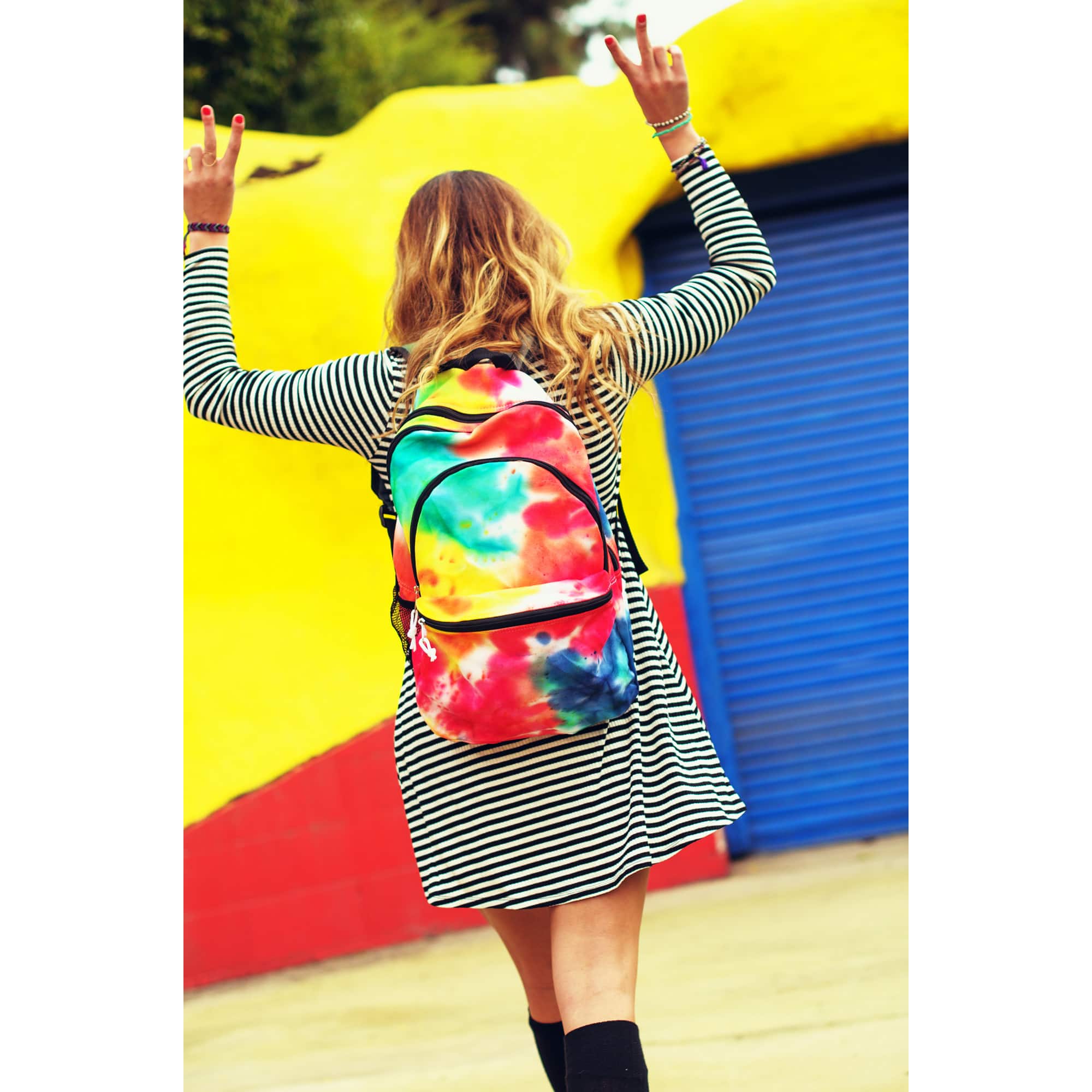 Tulip® One-Step Tie-Dye Kit®, Large