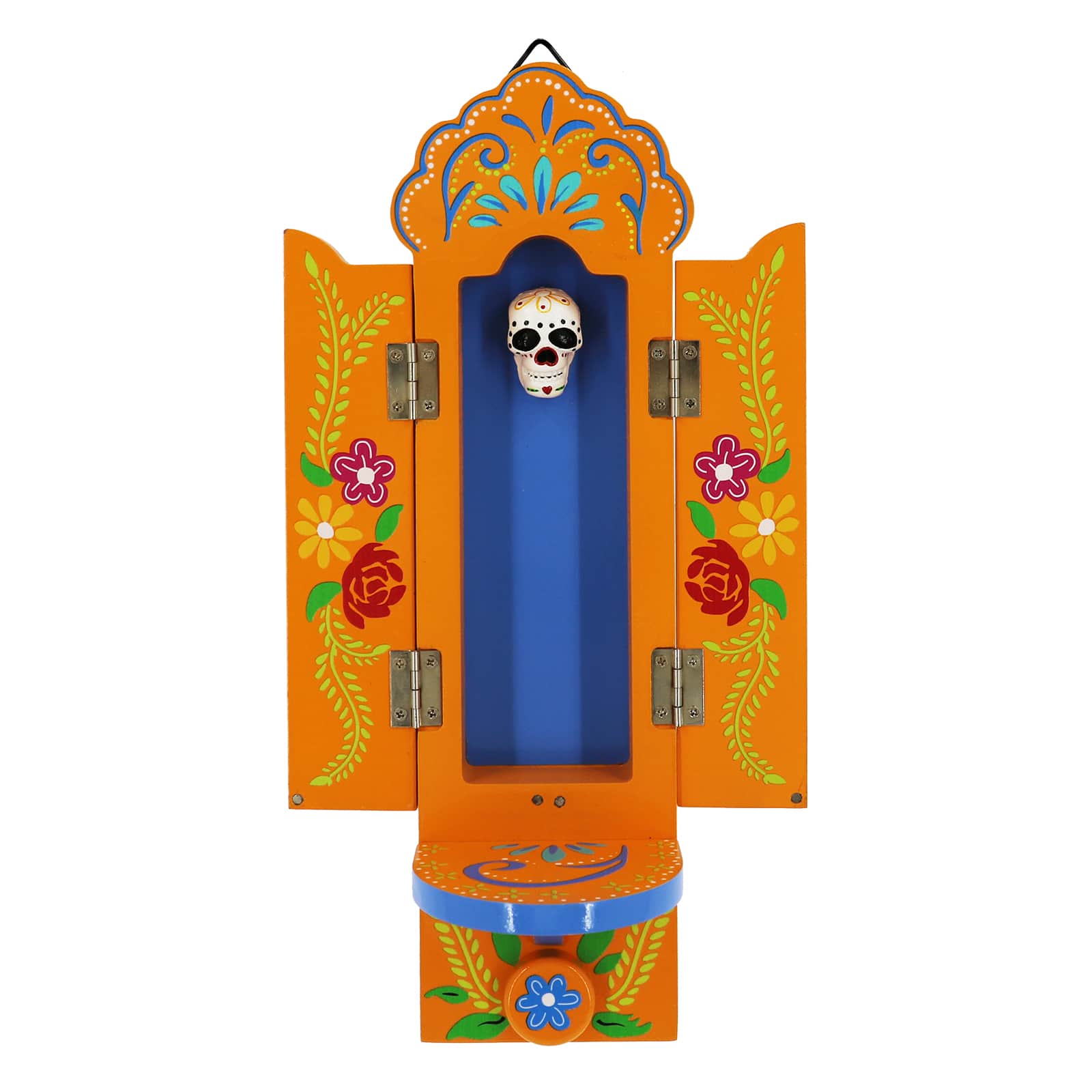 3.7" x 12.1" Day of the Dead Wall Décor by Ashland®