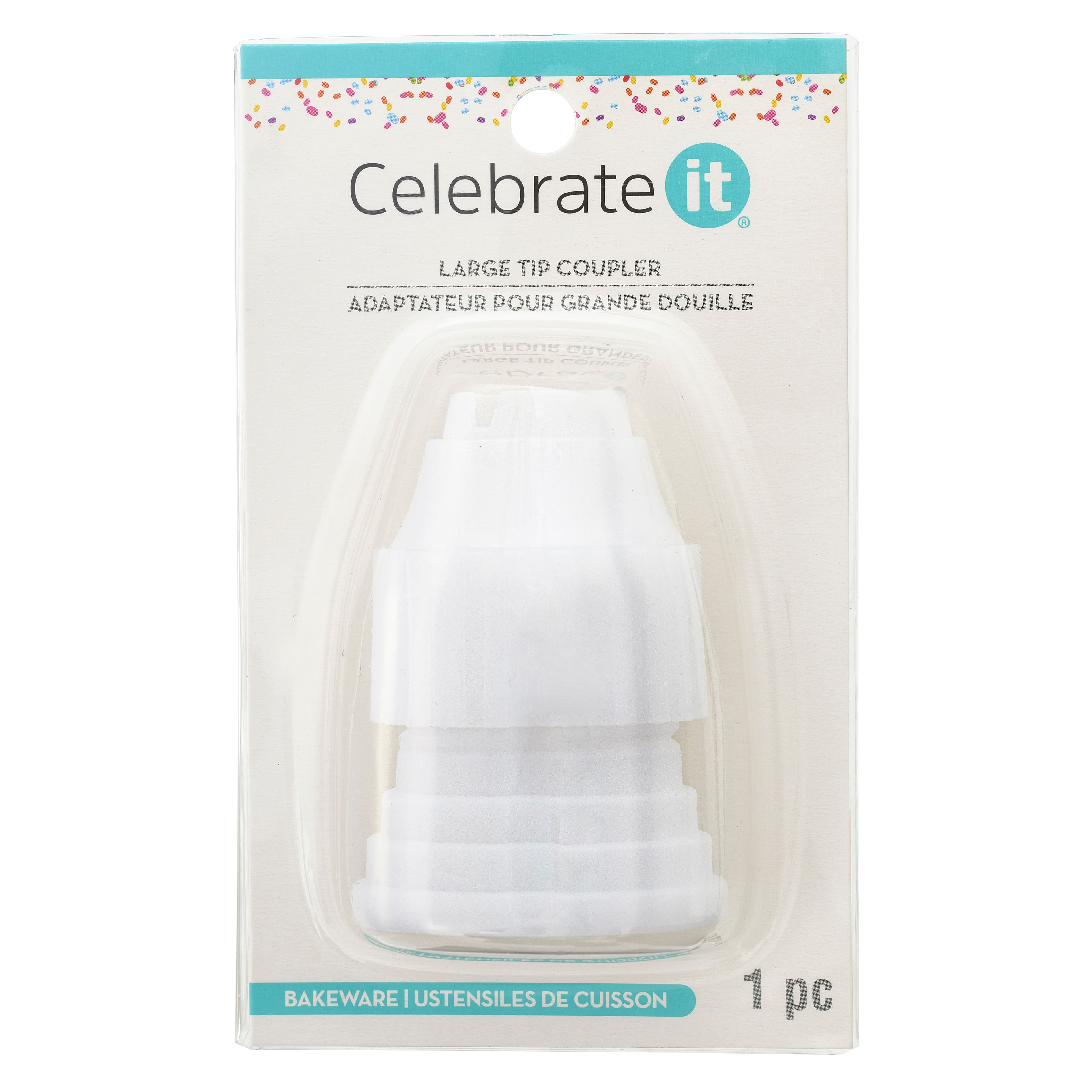 Adaptateur à douille large de Celebrate It